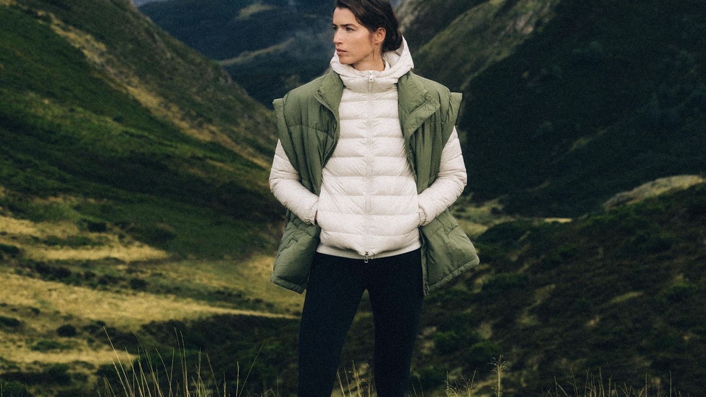 &#x397; Mountain Collection &#x3C4;&#x3B7;&#x3C2; Oysho &#x3B5;&#x3AF;&#x3BD;&#x3B1;&#x3B9; &#x3C3;&#x3C7;&#x3B5;&#x3B4;&#x3B9;&#x3B1;&#x3C3;&#x3BC;&#x3AD;&#x3BD;&#x3B7; &#x3B3;&#x3B9;&#x3B1; &#x3C4;&#x3BF;&#x3C5;&#x3C2; &#x3BB;&#x3AC;&#x3C4;&#x3C1;&#x3B5;&#x3B9;&#x3C2; &#x3C4;&#x3B7;&#x3C2; &#x3C0;&#x3B5;&#x3B6;&#x3BF;&#x3C0;&#x3BF;&#x3C1;&#x3AF;&#x3B1;&#x3C2;