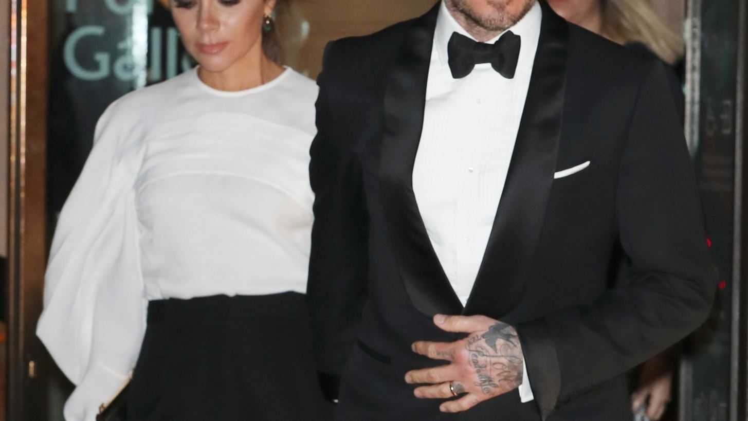&#x3A4;&#x3BF; &#x3A0;&#x3AC;&#x3C3;&#x3C7;&#x3B1; &#x3C4;&#x3B7;&#x3C2; &#x3BF;&#x3B9;&#x3BA;&#x3BF;&#x3B3;&#x3AD;&#x3BD;&#x3B5;&#x3B9;&#x3B1;&#x3C2; Beckham