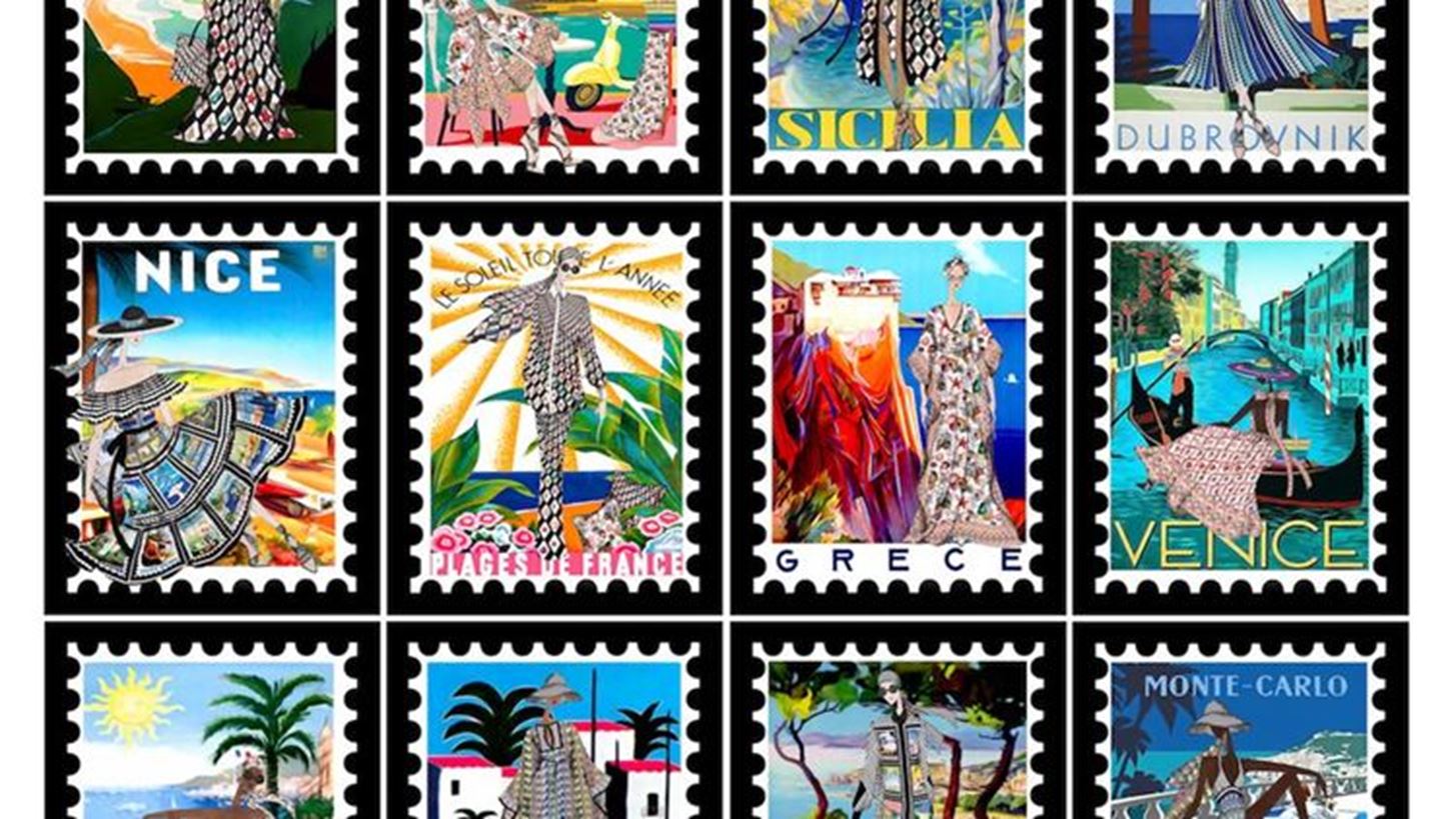 Mary Katrantzou | &#x3A0;&#x3B1;&#x3C1;&#x3BF;&#x3C5;&#x3C3;&#x3B9;&#x3AC;&#x3B6;&#x3B5;&#x3B9; &#x3C4;&#x3B7;&#x3BD; &#x3C0;&#x3C1;&#x3CE;&#x3C4;&#x3B7; &#x3C4;&#x3B7;&#x3C2; resort &#x3C3;&#x3C5;&#x3BB;&#x3BB;&#x3BF;&#x3B3;&#x3AE; &#x3BC;&#x3B5; &#x3AD;&#x3BC;&#x3C0;&#x3BD;&#x3B5;&#x3C5;&#x3C3;&#x3B7; &#x3B1;&#x3C0;&#x3CC; &#x3C4;&#x3BF; &#x3BC;&#x3B5;&#x3C3;&#x3BF;&#x3B3;&#x3B5;&#x3B9;&#x3B1;&#x3BA;&#x3CC; &#x3BA;&#x3B1;&#x3BB;&#x3BF;&#x3BA;&#x3B1;&#x3AF;&#x3C1;&#x3B9;