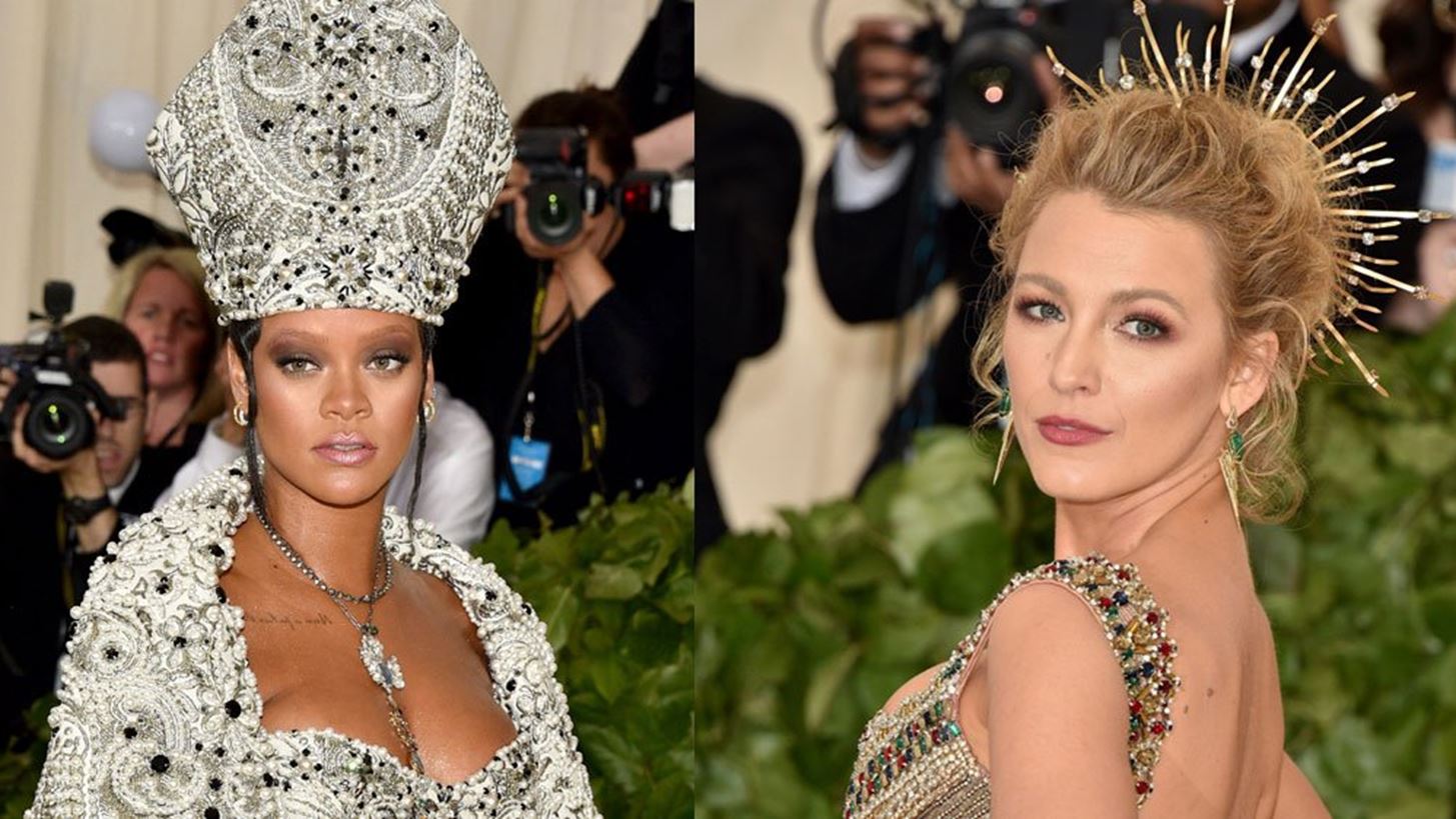 Met Gala 2018: &#x3A4;&#x3B1; &#x3C0;&#x3B9;&#x3BF; &#x3B5;&#x3BC;&#x3C0;&#x3BD;&#x3B5;&#x3C5;&#x3C3;&#x3BC;&#x3AD;&#x3BD;&#x3B1; beauty looks &#x3C0;&#x3BF;&#x3C5; &#x3BE;&#x3B5;&#x3C7;&#x3C9;&#x3C1;&#x3AF;&#x3C3;&#x3B1;&#x3BC;&#x3B5; &#x3B3;&#x3B9;&#x3B1; &#x3C4;&#x3BF;&#x3C5;&#x3C2; &#x3B5;&#x3BE;&#x3AE;&#x3C2; &#x3BB;&#x3CC;&#x3B3;&#x3BF;&#x3C5;&#x3C2;&#x2026;