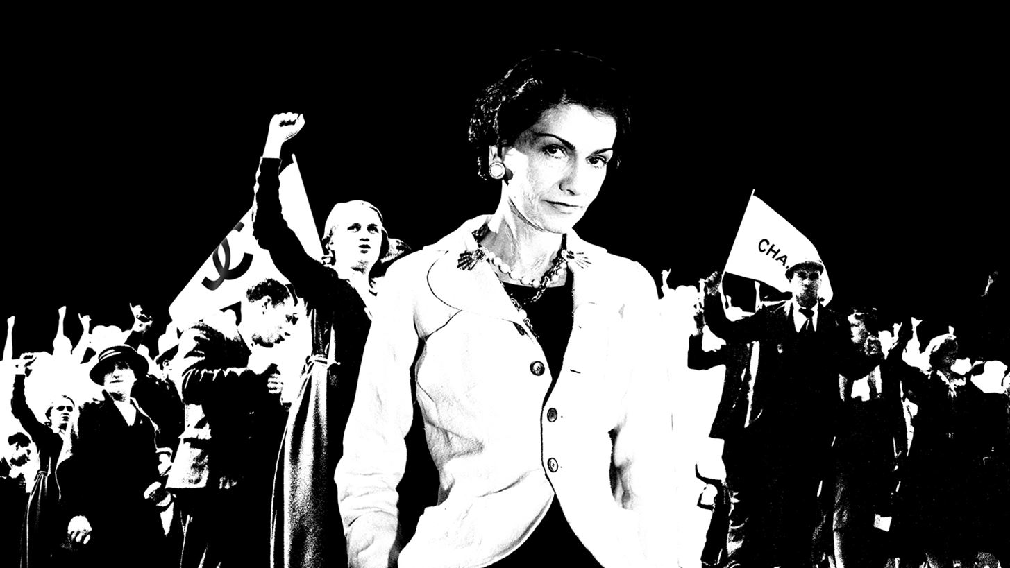 Coco Chanel: &#x394;&#x3B5;&#x3C2; &#x3C4;&#x3BF; &#x3B5;&#x3C0;&#x3B1;&#x3BD;&#x3B1;&#x3C3;&#x3C4;&#x3B1;&#x3C4;&#x3B9;&#x3BA;&#x3CC; &#x3C4;&#x3B7;&#x3C2; &#x3C0;&#x3BD;&#x3B5;&#x3CD;&#x3BC;&#x3B1; &#x3BD;&#x3B1; &#x3BE;&#x3B5;&#x3C4;&#x3C5;&#x3BB;&#x3AF;&#x3B3;&#x3B5;&#x3C4;&#x3B1;&#x3B9; &#x3C3;&#x3C4;&#x3BF; &#x3BD;&#x3AD;&#x3BF; &#x3B2;&#x3AF;&#x3BD;&#x3C4;&#x3B5;&#x3BF; &#x3C4;&#x3BF;&#x3C5; &#x3BF;&#x3AF;&#x3BA;&#x3BF;&#x3C5;