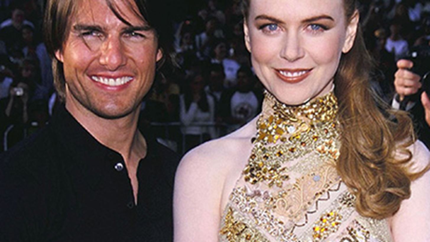 Tom Cruise &#x2013; Nicole Kidman: &#x398;&#x3B1; &#x3C3;&#x3C5;&#x3BC;&#x3C0;&#x3C1;&#x3C9;&#x3C4;&#x3B1;&#x3B3;&#x3C9;&#x3BD;&#x3B9;&#x3C3;&#x3C4;&#x3AE;&#x3C3;&#x3BF;&#x3C5;&#x3BD; &#x3C3;&#x3B5; &#x3BD;&#x3AD;&#x3B1; &#x3C4;&#x3B1;&#x3B9;&#x3BD;&#x3AF;&#x3B1; (&#x3BC;&#x3B5; &#x3B5;&#x3C1;&#x3C9;&#x3C4;&#x3B9;&#x3BA;&#x3AD;&#x3C2; &#x3C3;&#x3BA;&#x3B7;&#x3BD;&#x3AD;&#x3C2;);