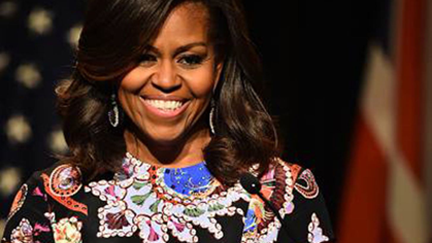 Michelle Obama: &#x391;&#x3C5;&#x3C4;&#x3CC; &#x3B5;&#x3AF;&#x3BD;&#x3B1;&#x3B9; &#x3C4;&#x3BF; &#x3B5;&#x3BE;&#x3CE;&#x3C6;&#x3C5;&#x3BB;&#x3BB;&#x3BF; &#x3C4;&#x3BF;&#x3C5; &#x3C0;&#x3C1;&#x3CE;&#x3C4;&#x3BF;&#x3C5; &#x3C4;&#x3B7;&#x3C2; &#x3B2;&#x3B9;&#x3B2;&#x3BB;&#x3AF;&#x3BF;&#x3C5;
