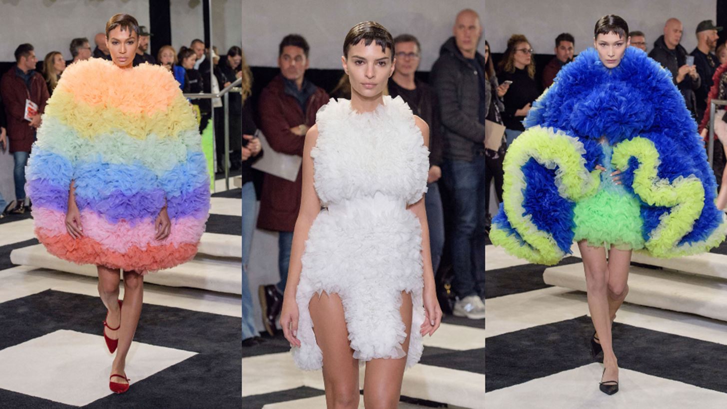 Tomo Koizumi | Το ντεμπούτο του Ιάπωνα σχεδιαστή έφερε και πάλι τη μαγεία στην Εβδομάδα Μόδας της Νέας Υόρκης