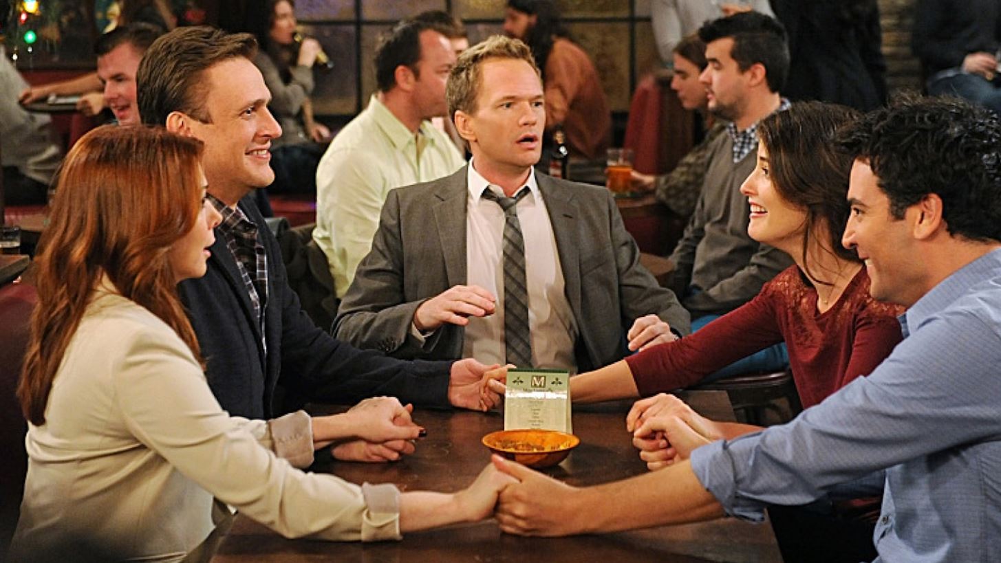 How I Met Your Mother | &#x3A7;&#x3C1;&#x3B5;&#x3B9;&#x3AC;&#x3C3;&#x3C4;&#x3B7;&#x3BA;&#x3B1;&#x3BD; 9 &#x3C3;&#x3B5;&#x3B6;&#x3CC;&#x3BD; &#x3B3;&#x3B9;&#x3B1; &#x3BD;&#x3B1; &#x3BB;&#x3C5;&#x3B8;&#x3B5;&#x3AF; &#x3C4;&#x3BF; &#x3BC;&#x3B5;&#x3B3;&#x3B1;&#x3BB;&#x3CD;&#x3C4;&#x3B5;&#x3C1;&#x3BF; &#x3BC;&#x3C5;&#x3C3;&#x3C4;&#x3AE;&#x3C1;&#x3B9;&#x3BF; &#x3C4;&#x3B7;&#x3C2; &#x3C3;&#x3B5;&#x3B9;&#x3C1;&#x3AC;&#x3C2;