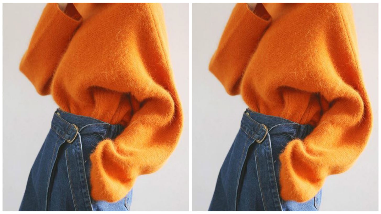 Είναι το πορτοκαλί το νέο ροζ;