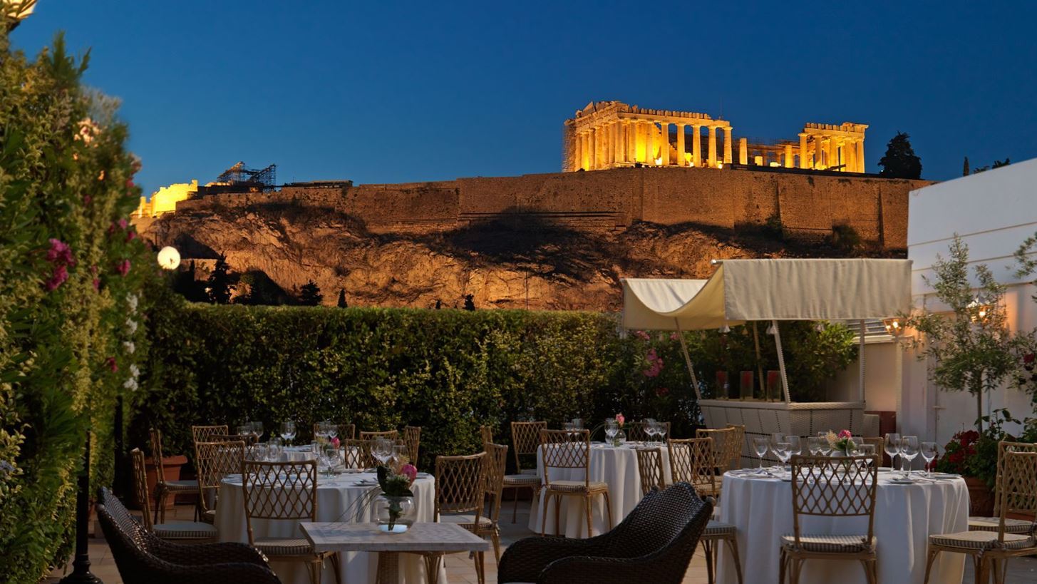 &#x3A4;&#x3BF; Acropolis Secret &#x3B8;&#x3B1; &#x3B3;&#x3AF;&#x3BD;&#x3B5;&#x3B9; &#x3BF; &#x3B1;&#x3C0;&#x3CC;&#x3BB;&#x3C5;&#x3C4;&#x3BF;&#x3C2; &#x3C0;&#x3C1;&#x3BF;&#x3BF;&#x3C1;&#x3B9;&#x3C3;&#x3BC;&#x3CC;&#x3C2; &#x3B3;&#x3B9;&#x3B1; &#x3C4;&#x3B9;&#x3C2; &#x3BA;&#x3B1;&#x3BB;&#x3BF;&#x3BA;&#x3B1;&#x3B9;&#x3C1;&#x3B9;&#x3BD;&#x3AD;&#x3C2; &#x3B2;&#x3C1;&#x3B1;&#x3B4;&#x3B9;&#x3AD;&#x3C2; &#x3BC;&#x3B1;&#x3C2;