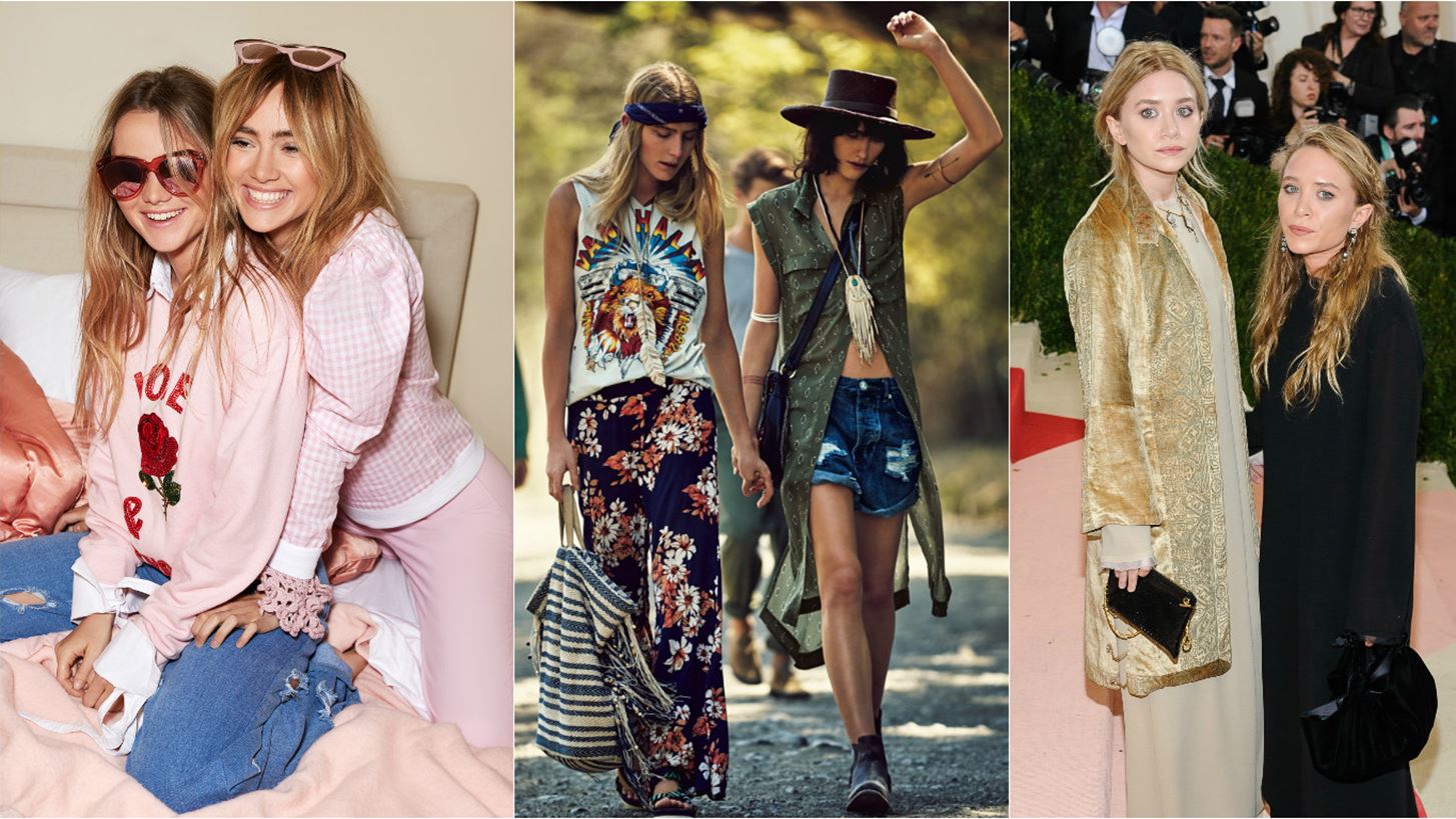 #SisterDuos: &#x39F;&#x3B9; &#x3C0;&#x3B9;&#x3BF; stylish &#x3B1;&#x3B4;&#x3B5;&#x3C1;&#x3C6;&#x3AD;&#x3C2; &#x3C4;&#x3B7;&#x3C2; &#x3C3;&#x3CC;&#x3BF;&#x3C5;&#x3BC;&#x3C0;&#x3B9;&#x3B6;