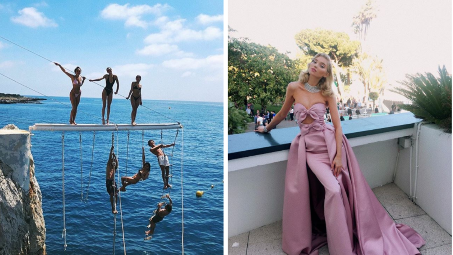 Cannes Report: &#x39C;&#x3B9;&#x3B1; insider &#x3BC;&#x3B1;&#x3C4;&#x3B9;&#x3AC; &#x3C3;&#x3C4;&#x3BF; &#x3C6;&#x3B5;&#x3C3;&#x3C4;&#x3B9;&#x3B2;&#x3AC;&#x3BB; &#x3BC;&#x3AD;&#x3C3;&#x3B1; &#x3B1;&#x3C0;&#x3CC; &#x3C4;&#x3B1; Instagram &#x3C4;&#x3C9;&#x3BD; celebrities