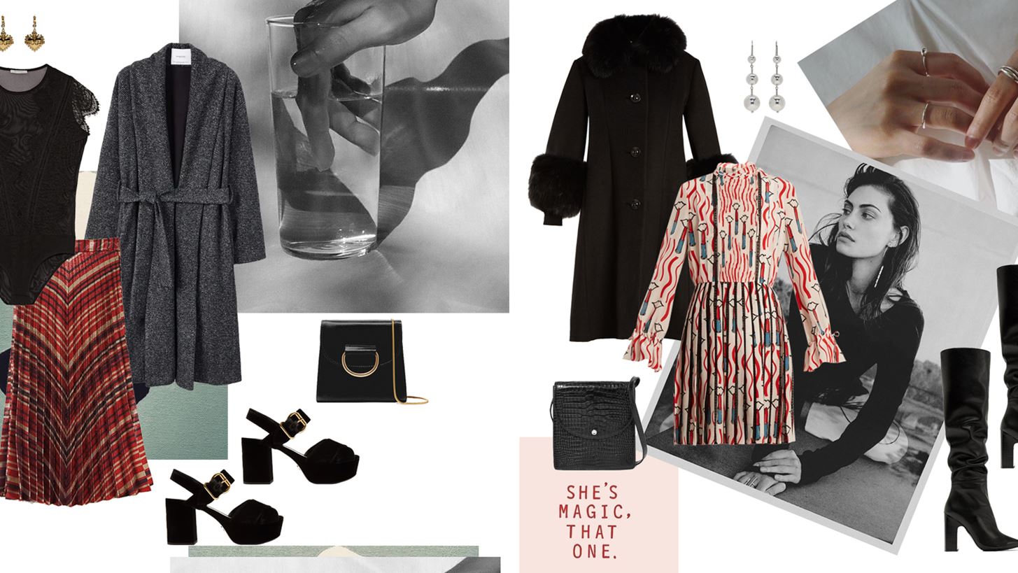 Outfits of Wisdom | It's party time!