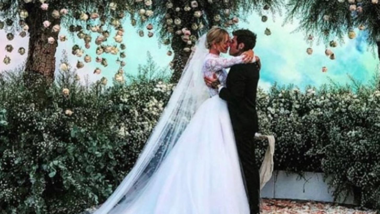 Chiara Ferragni &amp; Fedez | &#x3A0;&#x3B1;&#x3BD;&#x3C4;&#x3C1;&#x3B5;&#x3CD;&#x3C4;&#x3B7;&#x3BA;&#x3B1;&#x3BD;