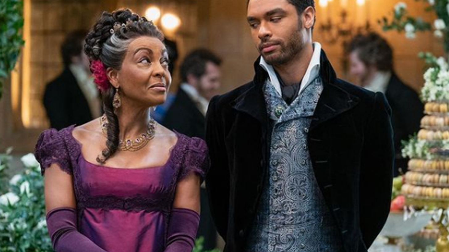 Bridgerton | &#x39F; &#x3C1;&#x3CC;&#x3BB;&#x3BF;&#x3C2; &#x3C4;&#x3B7;&#x3C2; Lady Danbury &#x3B5;&#x3AF;&#x3BD;&#x3B1;&#x3B9; &#x3BC;&#x3AF;&#x3B1; &#x3C9;&#x3B4;&#x3AE; &#x3C3;&#x3C4;&#x3BF; &#x3B3;&#x3C5;&#x3BD;&#x3B1;&#x3B9;&#x3BA;&#x3B5;&#x3AF;&#x3BF; &#x3B4;&#x3C5;&#x3BD;&#x3B1;&#x3BC;&#x3B9;&#x3C3;&#x3BC;&#x3CC;