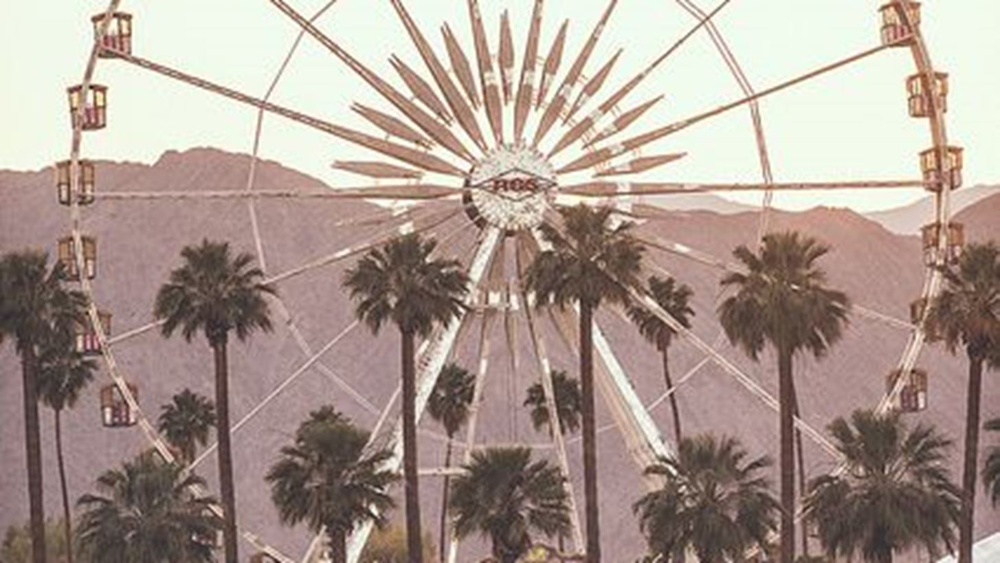 &#x395;&#x3C3;&#x3CD; &#x3B5;&#x3AF;&#x3B4;&#x3B5;&#x3C2; &#x3C4;&#x3BF; line-up &#x3C4;&#x3BF;&#x3C5; Coachella festival;