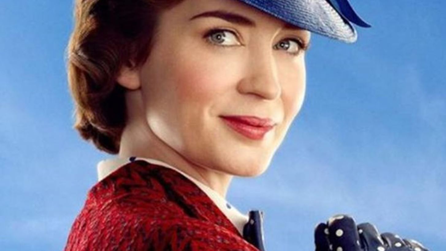 Emily Blunt | &#x391;&#x3C5;&#x3C4;&#x3AE; &#x3B7; &#x3C3;&#x3BA;&#x3B7;&#x3BD;&#x3AE; &#x3C4;&#x3B7;&#x3C2; Mary Poppins &#x3B5;&#x3AF;&#x3BD;&#x3B1;&#x3B9; (&#x3BA;&#x3B1;&#x3B9; &#x3CC;&#x3BC;&#x3C9;&#x3C2;) &#x3B1;&#x3BB;&#x3B7;&#x3B8;&#x3B9;&#x3BD;&#x3AE;!