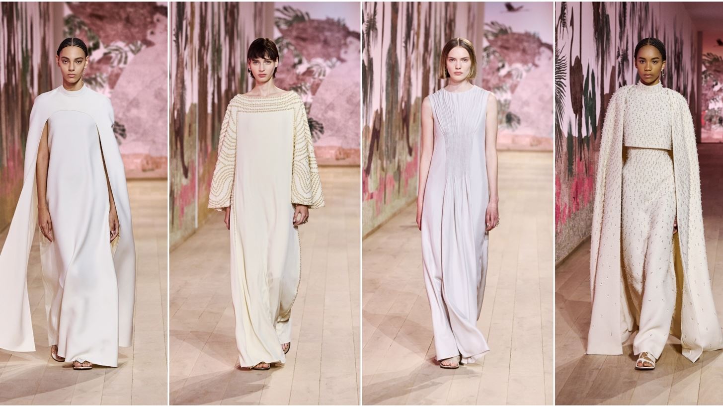 &#x397; &#x3BB;&#x3B9;&#x3C4;&#x3AE; &#x3BF;&#x3BC;&#x3BF;&#x3C1;&#x3C6;&#x3B9;&#x3AC; &#x3C4;&#x3B7;&#x3C2; Dior Haute Couture FW 2023-2024