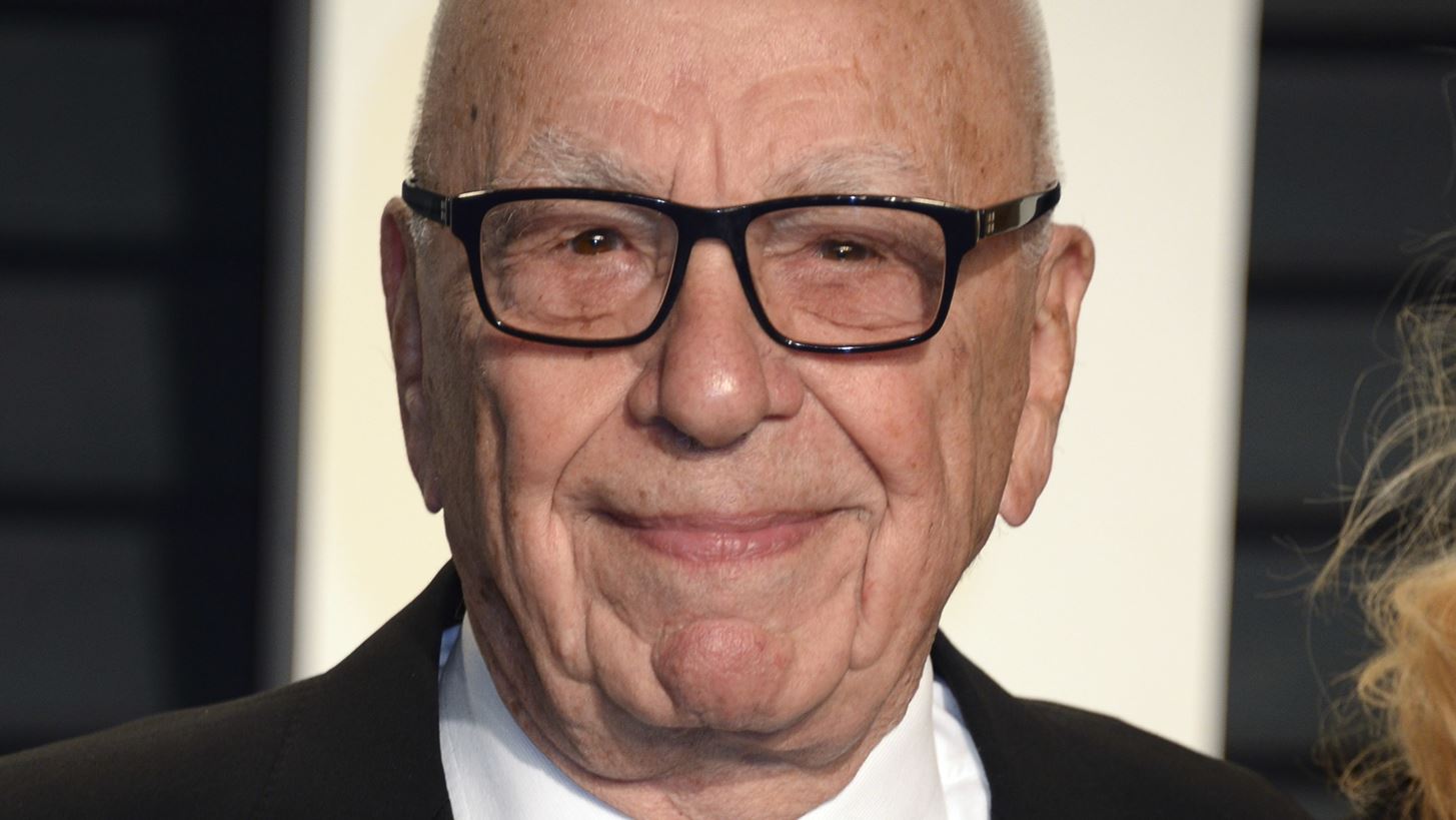 Rupert Murdoch | O 93&#x3C7;&#x3C1;&#x3BF;&#x3BD;&#x3BF;&#x3C2; &#x3BC;&#x3B5;&#x3B3;&#x3B9;&#x3C3;&#x3C4;&#x3AC;&#x3BD;&#x3B1;&#x3C2; &#x3C4;&#x3C9;&#x3BD; media &#x3C0;&#x3B1;&#x3BD;&#x3C4;&#x3C1;&#x3B5;&#x3CD;&#x3C4;&#x3B7;&#x3BA;&#x3B5; &#x3C4;&#x3B7; &#x3BC;&#x3B7;&#x3C4;&#x3AD;&#x3C1;&#x3B1; &#x3C4;&#x3B7;&#x3C2; Dasha Zhukova