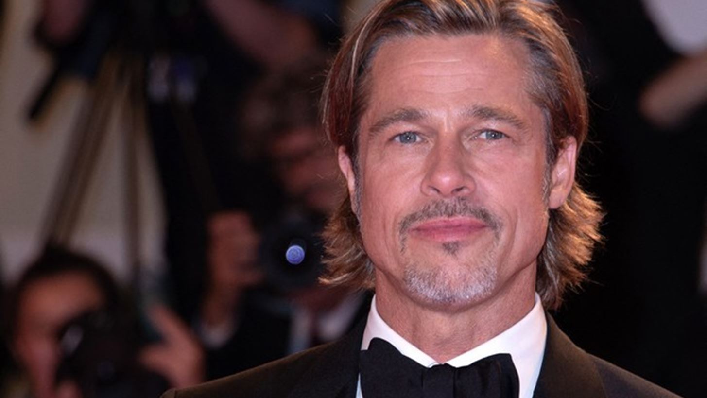 &#x39F; Brad Pitt &#x3C6;&#x3B1;&#x3AF;&#x3BD;&#x3B5;&#x3C4;&#x3B1;&#x3B9; &#x3C0;&#x3C9;&#x3C2; &#x3B5;&#x3AF;&#x3BD;&#x3B1;&#x3B9; &#x3BC;&#x3B5;&#x3B3;&#x3AC;&#x3BB;&#x3BF;&#x3C2; &#x3C6;&#x3B1;&#x3BD; &#x3C4;&#x3BF;&#x3C5; Kanye West