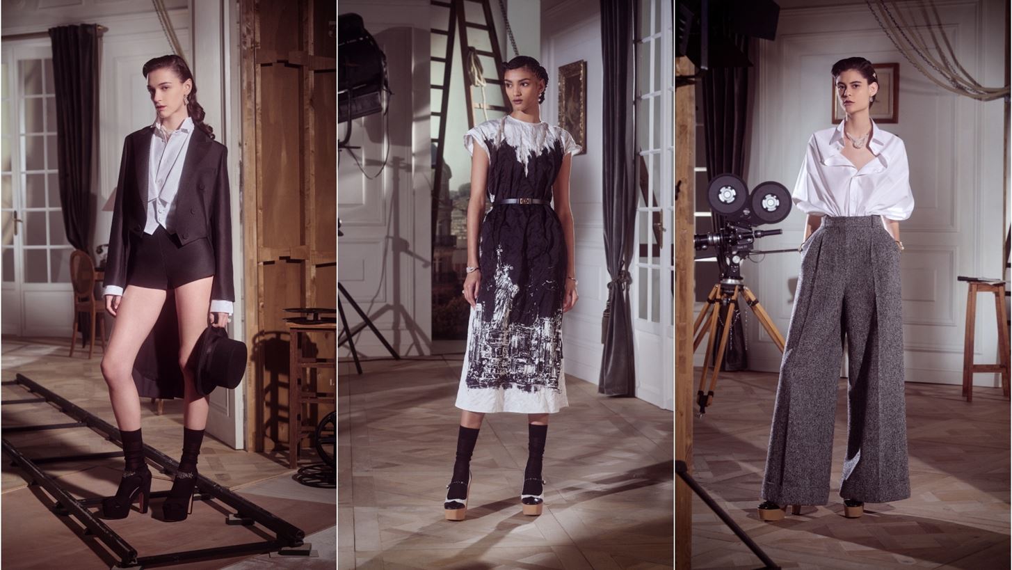 &#x39F; &#x3BF;&#x3AF;&#x3BA;&#x3BF;&#x3C2; Dior &#x3C4;&#x3B1;&#x3BE;&#x3B9;&#x3B4;&#x3B5;&#x3CD;&#x3B5;&#x3B9; &#x3C3;&#x3C4;&#x3B7; &#x39D;&#x3AD;&#x3B1; &#x3A5;&#x3CC;&#x3C1;&#x3BA;&#x3B7; &#x3B3;&#x3B9;&#x3B1; &#x3C4;&#x3BF; show &#x3C4;&#x3B7;&#x3C2; Fall 2024