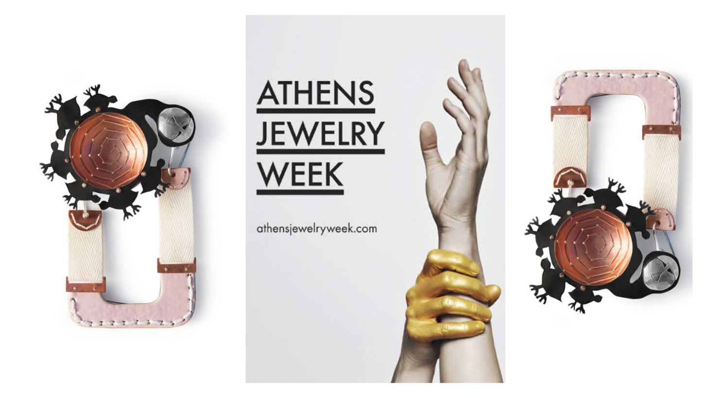 Athens Jewelry Week 2017: &#x388;&#x3BD;&#x3B1; 4&#x3AE;&#x3BC;&#x3B5;&#x3C1;&#x3BF; &#x3B1;&#x3C6;&#x3B9;&#x3B5;&#x3C1;&#x3C9;&#x3BC;&#x3AD;&#x3BD;&#x3BF; &#x3C3;&#x3C4;&#x3B9;&#x3C2; &#x3C4;&#x3AC;&#x3C3;&#x3B5;&#x3B9;&#x3C2; &#x3C4;&#x3BF;&#x3C5; &#x3C3;&#x3CD;&#x3B3;&#x3C7;&#x3C1;&#x3BF;&#x3BD;&#x3BF;&#x3C5; &#x3BA;&#x3BF;&#x3C3;&#x3BC;&#x3AE;&#x3BC;&#x3B1;&#x3C4;&#x3BF;&#x3C2;