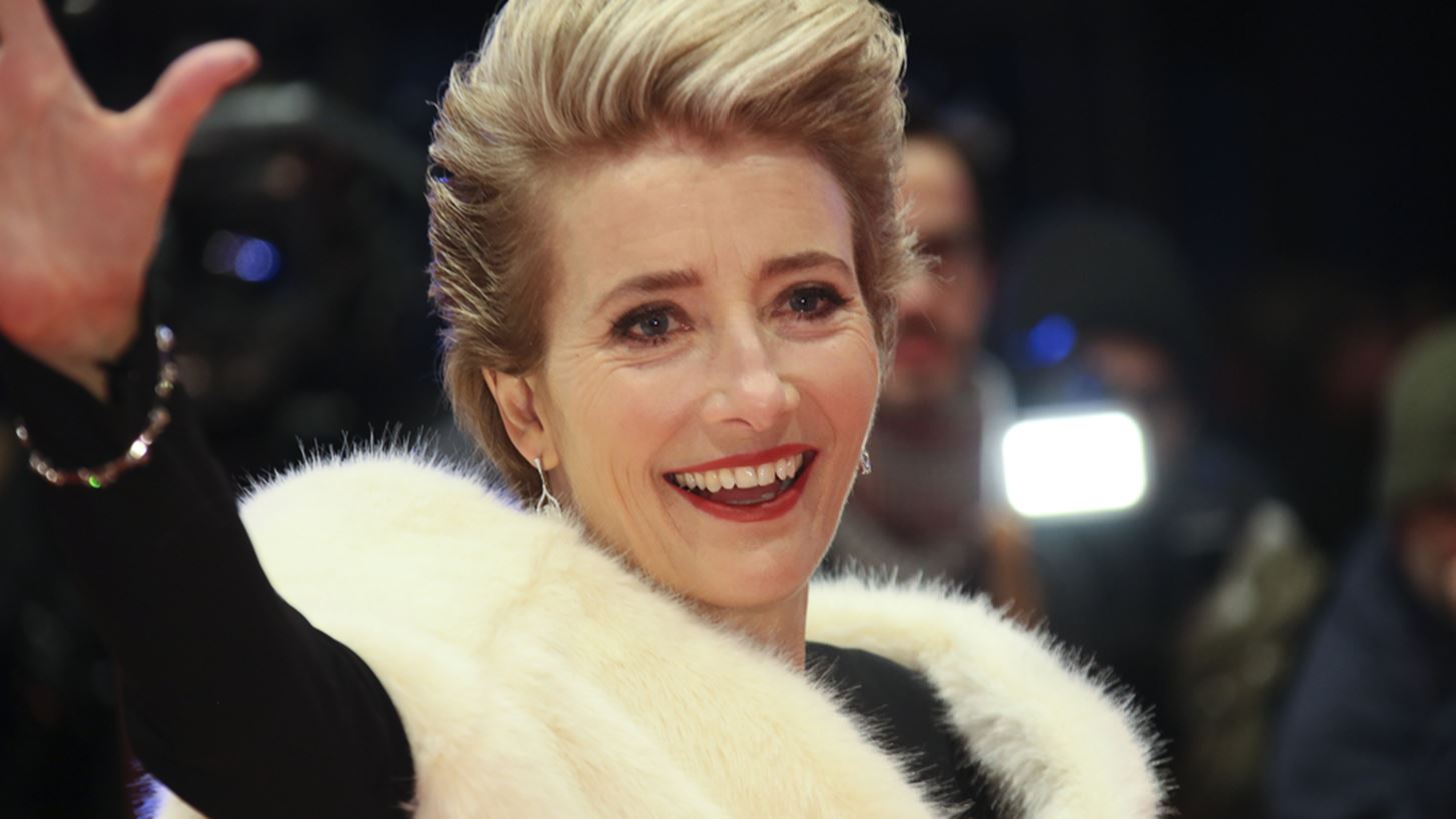 &#x397; Emma Thompson &#x3B6;&#x3AE;&#x3C4;&#x3B7;&#x3C3;&#x3B5; &#x3BD;&#x3B1; &#x3C6;&#x3B9;&#x3BB;&#x3AE;&#x3C3;&#x3B5;&#x3B9; &#x3C4;&#x3BF;&#x3BD; &#x3C0;&#x3C1;&#x3AF;&#x3B3;&#x3BA;&#x3B9;&#x3C0;&#x3B1; William &#x3BA;&#x3B1;&#x3C4;&#x3AC; &#x3C4;&#x3B7;&#x3BD; &#x3B4;&#x3B9;&#x3AC;&#x3C1;&#x3BA;&#x3B5;&#x3B9;&#x3B1; &#x3B1;&#x3C0;&#x3BF;&#x3BD;&#x3BF;&#x3BC;&#x3AE;&#x3C2; &#x3C4;&#x3BF;&#x3C5; &#x3C4;&#x3AF;&#x3C4;&#x3BB;&#x3BF;&#x3C5; &#x3C4;&#x3B7;&#x3C2;