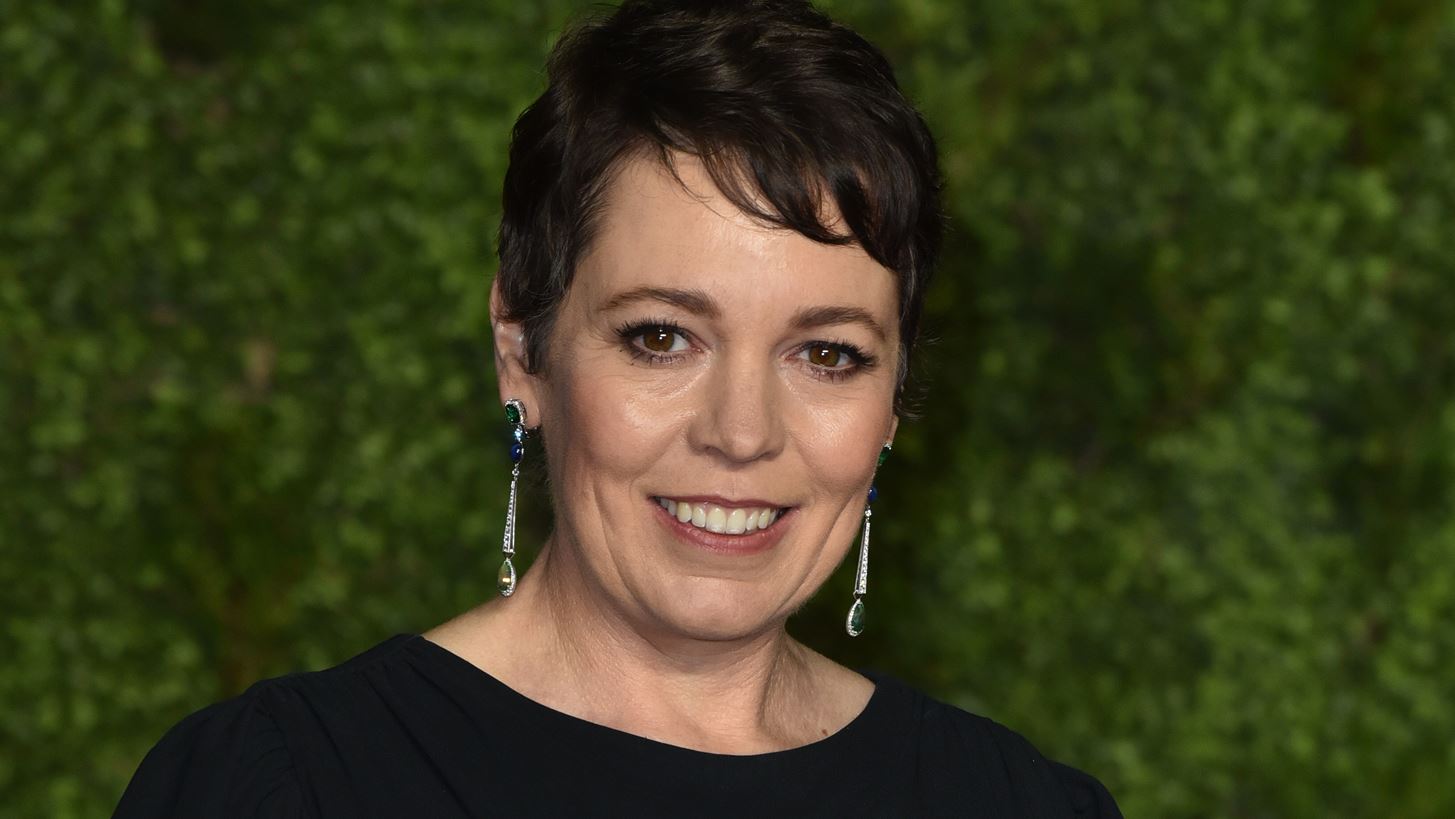 Olivia Colman| &quot;&#x395;&#x3AF;&#x3C7;&#x3B1; &#x3B2;&#x3B3;&#x3AC;&#x3BB;&#x3B5;&#x3B9; &#x3B5;&#x3BE;&#x3AC;&#x3BD;&#x3B8;&#x3B7;&#x3BC;&#x3B1;&quot; &#x3B5;&#x3AF;&#x3C0;&#x3B5; &#x3B7; &#x3C3;&#x3C4;&#x3B1;&#x3C1; &#x3B3;&#x3B9;&#x3B1; &#x3C4;&#x3B7; &#x3B2;&#x3C1;&#x3B1;&#x3B4;&#x3B9;&#x3AC; &#x3C0;&#x3BF;&#x3C5; &#x3BA;&#x3AD;&#x3C1;&#x3B4;&#x3B9;&#x3C3;&#x3B5; &#x3C4;&#x3BF; &#x3B4;&#x3B9;&#x3BA;&#x3CC; &#x3C4;&#x3B7;&#x3C2; &#x38C;&#x3C3;&#x3BA;&#x3B1;&#x3C1;