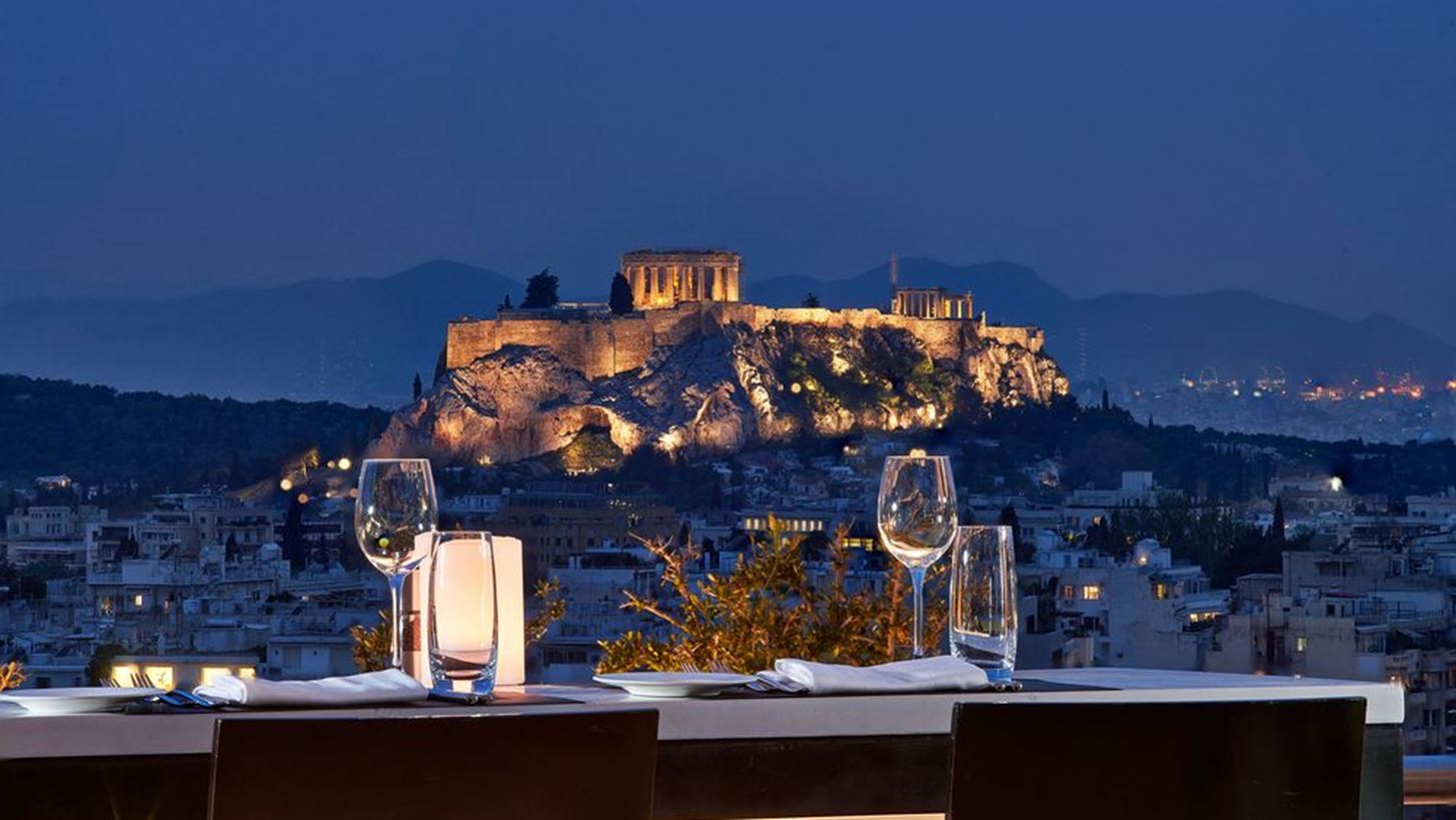 #Tidbits *: Ένα Μενού Μετράει τα Άστρα