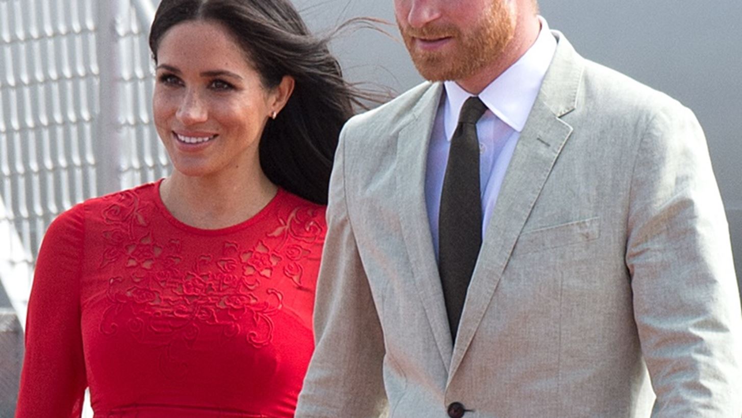 Η Meghan Markle και ο Πρίγκιπας Harry ανακοίνωσαν το όνομα του μωρού τους