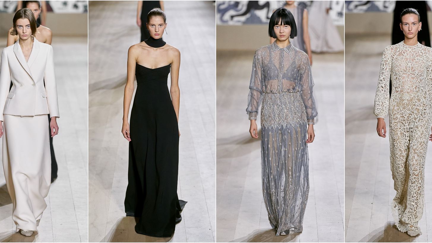 Dior Couture SS22 | &#x39C;&#x3AF;&#x3B1; &#x3C3;&#x3C5;&#x3BB;&#x3BB;&#x3BF;&#x3B3;&#x3AE; &#x3CD;&#x3BC;&#x3BD;&#x3BF;&#x3C2; &#x3C3;&#x3C4;&#x3B7;&#x3BD; &#x3B1;&#x3C0;&#x3AD;&#x3C1;&#x3B9;&#x3C4;&#x3C4;&#x3B7; &#x3BA;&#x3BF;&#x3BC;&#x3C8;&#x3CC;&#x3C4;&#x3B7;&#x3C4;&#x3B1;