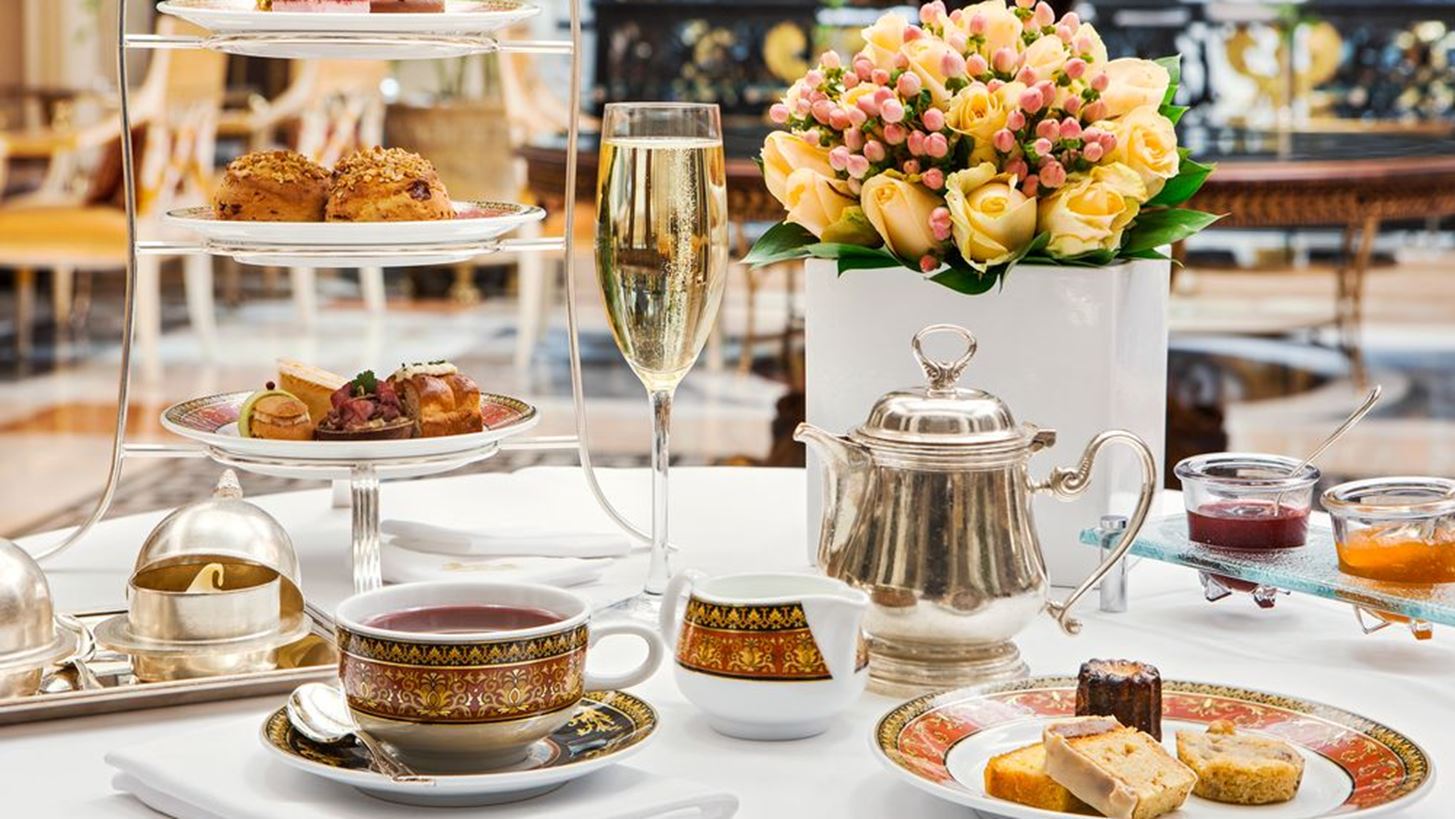 #Tidbits *: Afternoon tea &#x3B3;&#x3B9;&#x3B1; &#x3C0;&#x3B1;&#x3B9;&#x3B4;&#x3B9;&#x3AC;