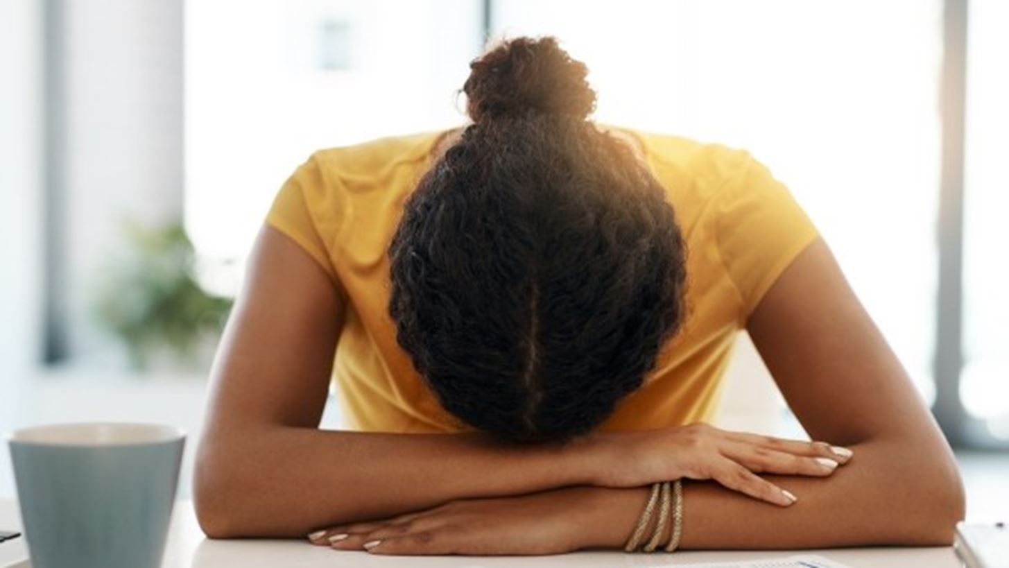 5 τρόποι που το άγχος βλάπτει την υγεία σου