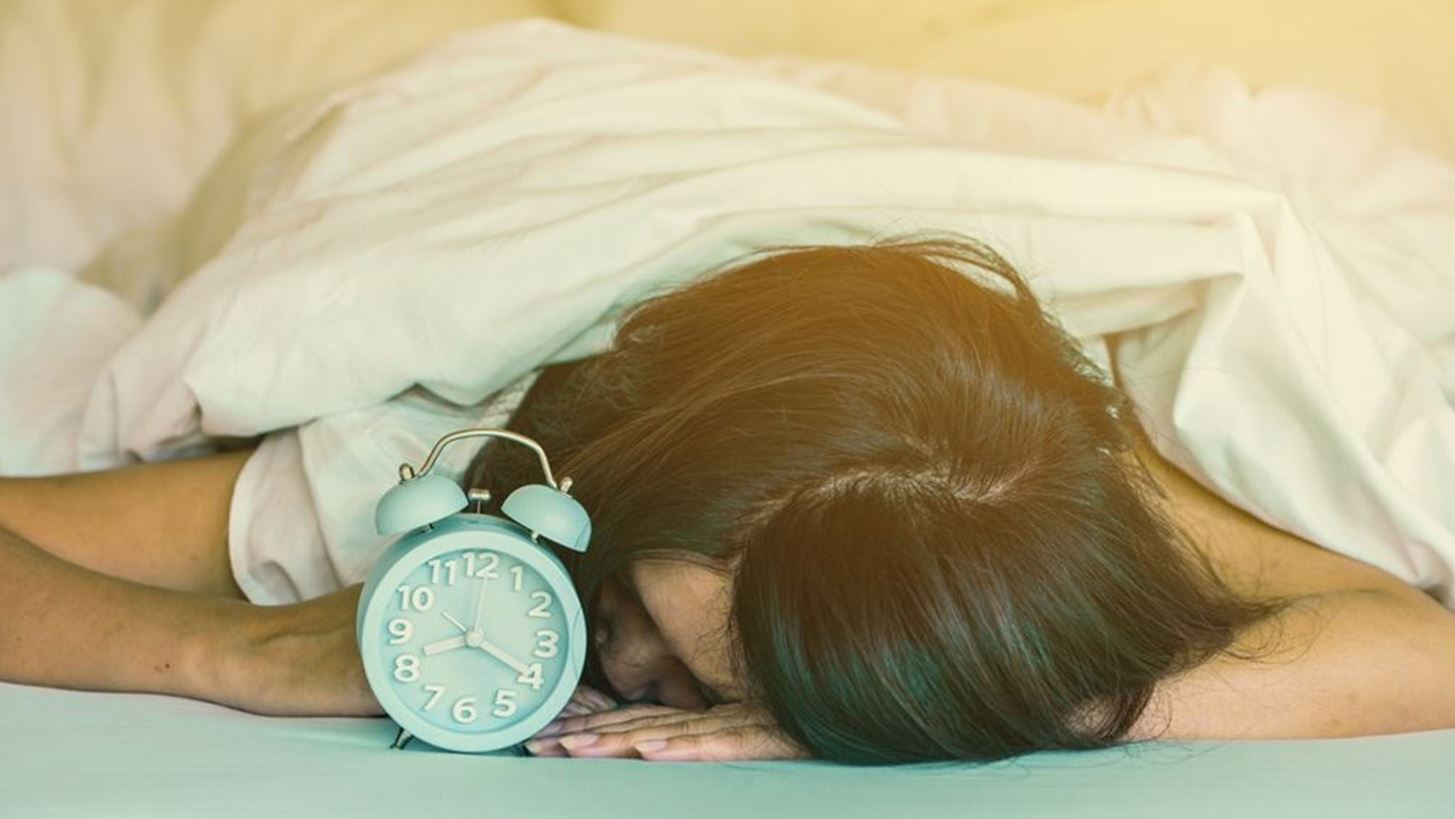 Γιατί όσο μεγαλώνουμε κοιμόμαστε όλο και λιγότερο