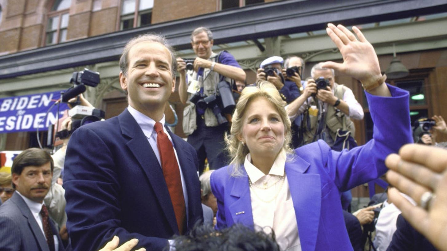 Jill Biden | Ο πρώην σύζυγός της κατηγορείται για τη δολοφονία της γυναίκας του