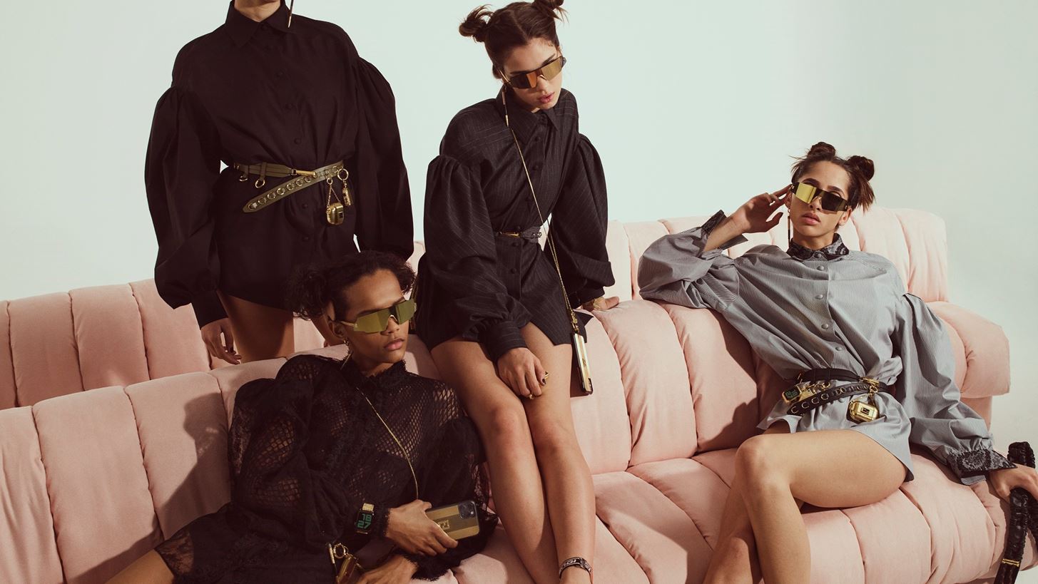 Fendi X Chaos | &#x397; &#x3C3;&#x3C5;&#x3BB;&#x3BB;&#x3BF;&#x3B3;&#x3AE; &#x3B1;&#x3BE;&#x3B5;&#x3C3;&#x3BF;&#x3C5;&#x3AC;&#x3C1; &#x3C0;&#x3BF;&#x3C5; &#x3C3;&#x3C5;&#x3BD;&#x3B4;&#x3C5;&#x3AC;&#x3B6;&#x3B5;&#x3B9; &#x3C4;&#x3BF; vintage &#x3BC;&#x3B5; &#x3C4;&#x3B7;&#x3BD; &#x3C4;&#x3B5;&#x3C7;&#x3BD;&#x3BF;&#x3BB;&#x3BF;&#x3B3;&#x3AF;&#x3B1;