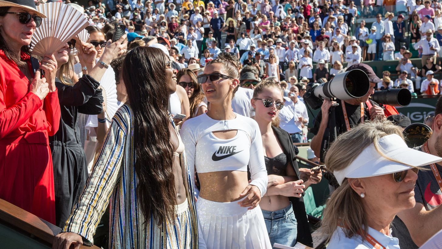 Roland Garros 2017: &#x3A4;&#x3BF; &#x3BA;&#x3BF;&#x3C1;&#x3C5;&#x3C6;&#x3B1;&#x3AF;&#x3BF; &#x3B1;&#x3B8;&#x3BB;&#x3B7;&#x3C4;&#x3B9;&#x3BA;&#x3CC; &#x3B3;&#x3B5;&#x3B3;&#x3BF;&#x3BD;&#x3CC;&#x3C2; &#x3BC;&#x3AD;&#x3C3;&#x3B1; &#x3B1;&#x3C0;&#x3CC; &#x3C3;&#x3C4;&#x3B9;&#x3B3;&#x3BC;&#x3B9;&#x3CC;&#x3C4;&#x3C5;&#x3C0;&#x3B1;