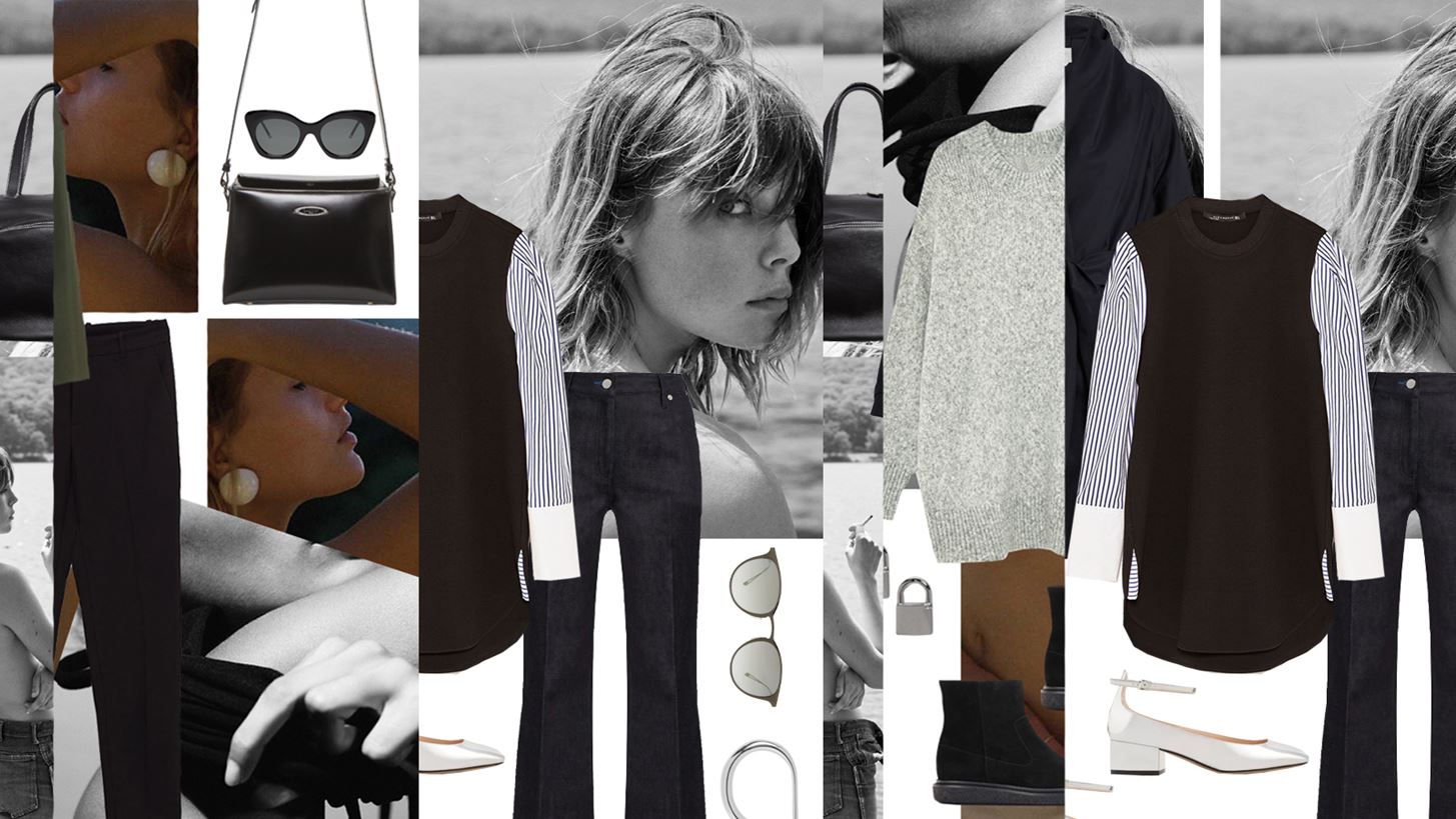 Outfits Of Wisdom // Zara 2017