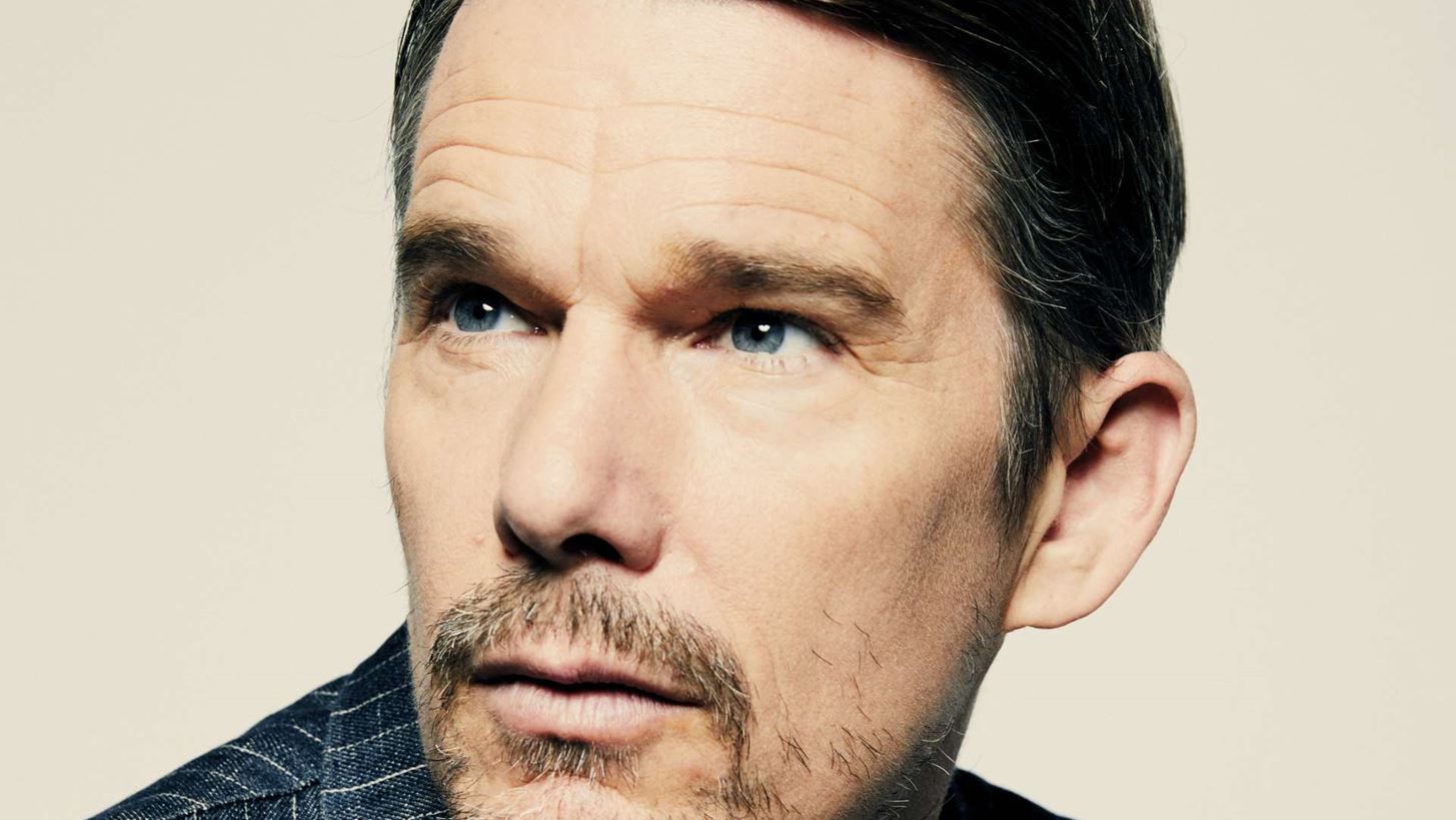 &#x38C;&#x3C3;&#x3B1; &#x3AD;&#x3BC;&#x3B1;&#x3B8;&#x3B5; &#x3B7; &#x3B6;&#x3C9;&#x3AE; &#x3C3;&#x3C4;&#x3BF;&#x3BD; Ethan Hawke