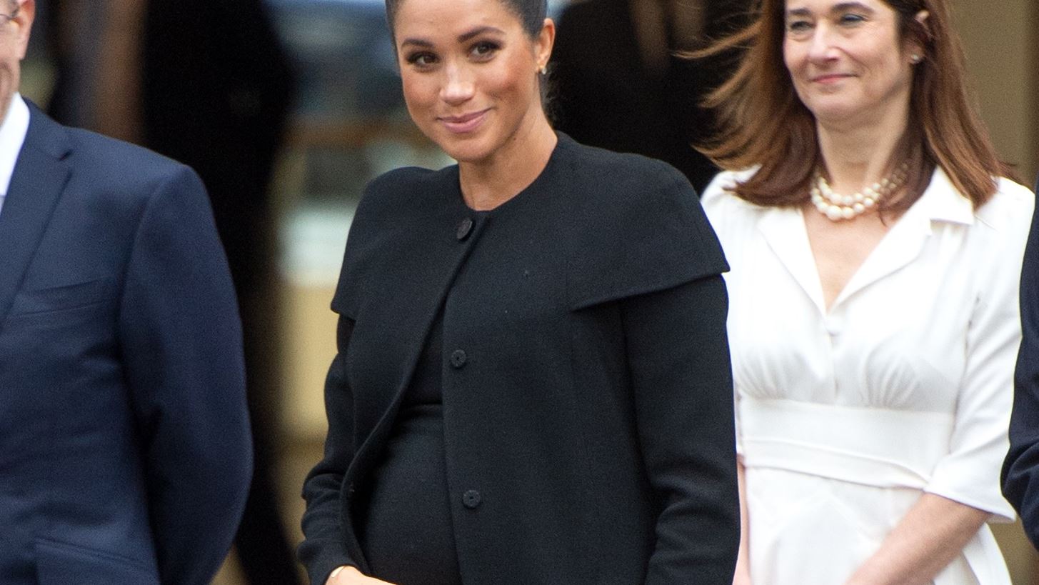 H Meghan Markle &#x3B2;&#x3C1;&#x3AF;&#x3C3;&#x3BA;&#x3B5;&#x3C4;&#x3B1;&#x3B9; &#x3C3;&#x3C4;&#x3B7; &#x39D;&#x3AD;&#x3B1; &#x3A5;&#x3CC;&#x3C1;&#x3BA;&#x3B7; &#x3B3;&#x3B9;&#x3B1; &#x3C4;&#x3BF; baby shower