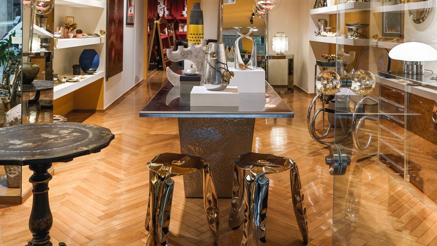 DOMO Design Gallery | &#x3A4;&#x3BF; &#x3BD;&#x3AD;&#x3BF; hotspot &#x3C4;&#x3BF;&#x3C5; interior design &#x3C3;&#x3C4;&#x3B7;&#x3BD; &#x391;&#x3B8;&#x3AE;&#x3BD;&#x3B1;