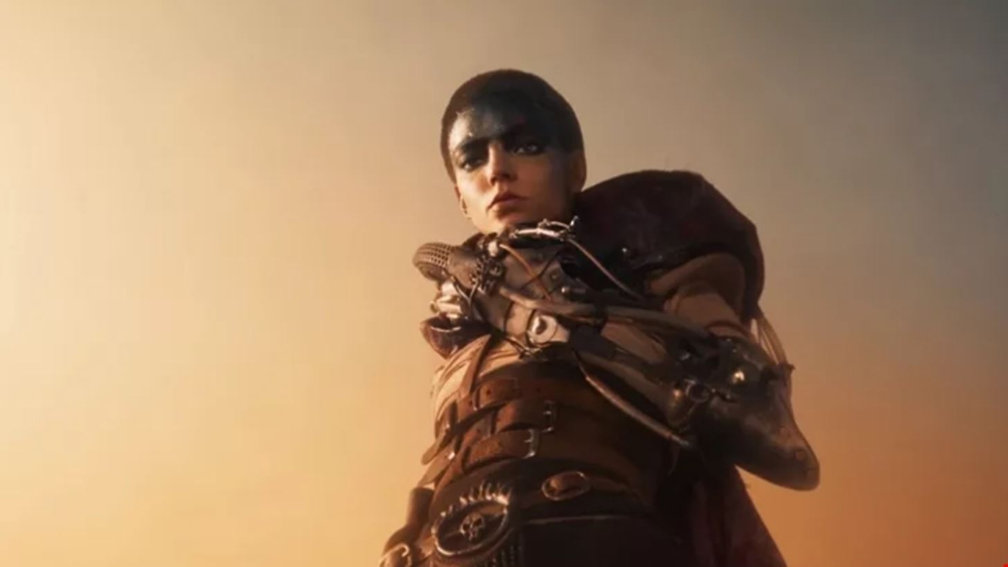 &#x391;&#x3B3;&#x3BD;&#x3CE;&#x3C1;&#x3B9;&#x3C3;&#x3C4;&#x3B7; &#x3B7; Anya Taylor-Joy &#x3C3;&#x3C4;&#x3BF; &#x3BD;&#x3AD;&#x3BF; &#x3C4;&#x3C1;&#x3AD;&#x3B9;&#x3BB;&#x3B5;&#x3C1; &#x3C4;&#x3BF;&#x3C5; &quot;Furiosa | A Mad Max Saga&quot;