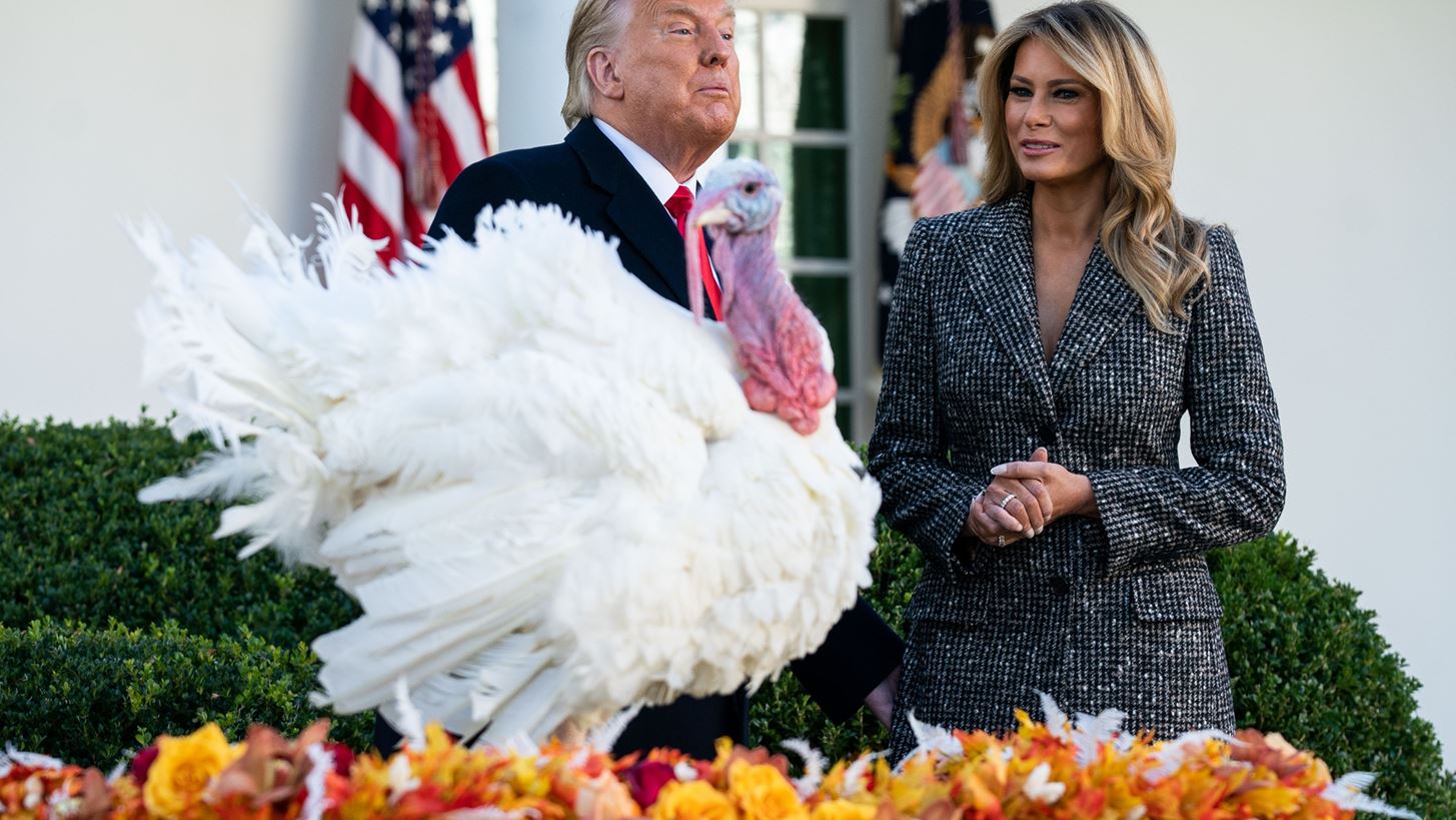 Melania Trump: &#x3A4;&#x3B9; &#x3B8;&#x3B1; &#x3B1;&#x3C0;&#x3BF;&#x3B3;&#x3AF;&#x3BD;&#x3B5;&#x3B9; &#x3B7; &#x3B8;&#x3BB;&#x3B9;&#x3BC;&#x3BC;&#x3AD;&#x3BD;&#x3B7; &#x3A0;&#x3C1;&#x3CE;&#x3C4;&#x3B7; &#x39A;&#x3C5;&#x3C1;&#x3AF;&#x3B1; &#x3C0;&#x3BF;&#x3C5; &#x3C6;&#x3B1;&#x3AF;&#x3BD;&#x3B5;&#x3C4;&#x3B1;&#x3B9; &#x3BD;&#x3B1; &#x3B2;&#x3B1;&#x3C1;&#x3B9;&#x3AD;&#x3C4;&#x3B1;&#x3B9; &#x3BF;&#x3B9;&#x3BA;&#x3C4;&#x3C1;&#x3AC; &#x3C4;&#x3BF;&#x3BD; &#x3C1;&#x3CC;&#x3BB;&#x3BF; &#x3C4;&#x3B7;&#x3C2;;
