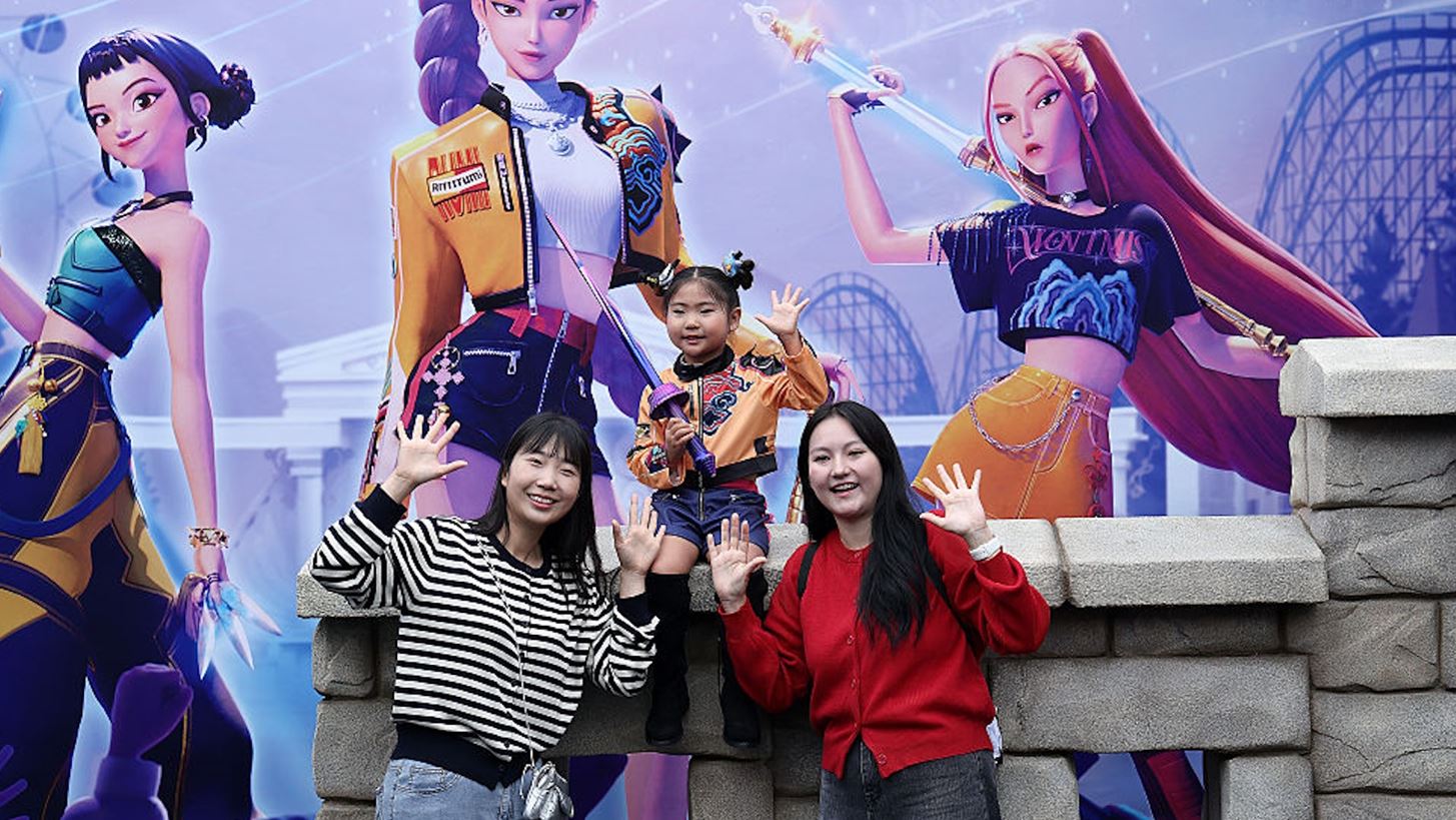 Aυτή η ταινία-φαινόμενο, που κυκλοφόρησε το 2025 στο Netflix, είναι η πιο δημοφιλής όλων των εποχών στην πλατφόρμα