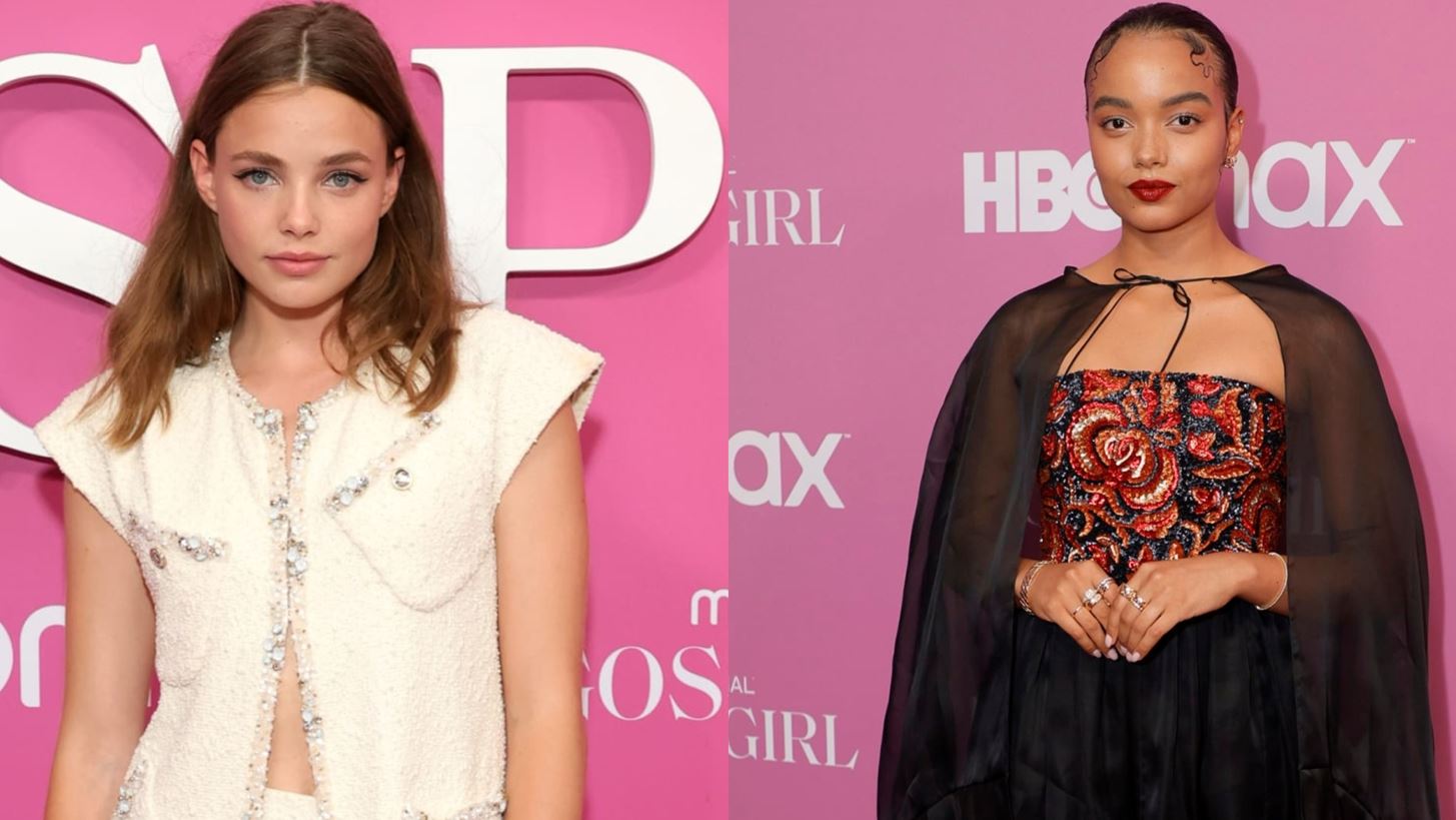 Kristine Froseth-Whitney Peak |&#x39F;&#x3B9; &#x3C3;&#x3B9;&#x3BA; &#x3B5;&#x3BC;&#x3C6;&#x3B1;&#x3BD;&#x3AF;&#x3C3;&#x3B5;&#x3B9;&#x3C2; &#x3C4;&#x3BF;&#x3C5;&#x3C2; &#x3C3;&#x3C4;&#x3B7;&#x3BD; &#x3C0;&#x3C1;&#x3B5;&#x3BC;&#x3B9;&#x3AD;&#x3C1;&#x3B1; &#x3C4;&#x3BF;&#x3C5; Gossip Girl &#x3BC;&#x3B5; Chanel &#x3B4;&#x3B7;&#x3BC;&#x3B9;&#x3BF;&#x3C5;&#x3C1;&#x3B3;&#x3AF;&#x3B5;&#x3C2;