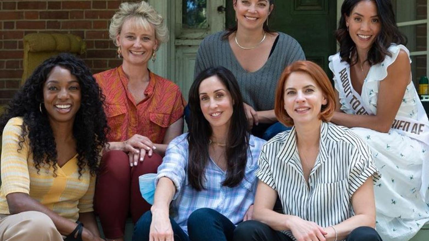 Workin&#x27; Moms | &#x391;&#x3BD;&#x3B1;&#x3BA;&#x3BF;&#x3B9;&#x3BD;&#x3CE;&#x3B8;&#x3B7;&#x3BA;&#x3B5; &#x3C4;&#x3BF; &#x3C4;&#x3AD;&#x3BB;&#x3BF;&#x3C2; &#x3C4;&#x3B7;&#x3C2; &#x3C7;&#x3B9;&#x3BF;&#x3C5;&#x3BC;&#x3BF;&#x3C1;&#x3B9;&#x3C3;&#x3C4;&#x3B9;&#x3BA;&#x3AE;&#x3C2; &#x3C3;&#x3B5;&#x3B9;&#x3C1;&#x3AC;&#x3C2; &#x3C4;&#x3BF;&#x3C5; Netflix