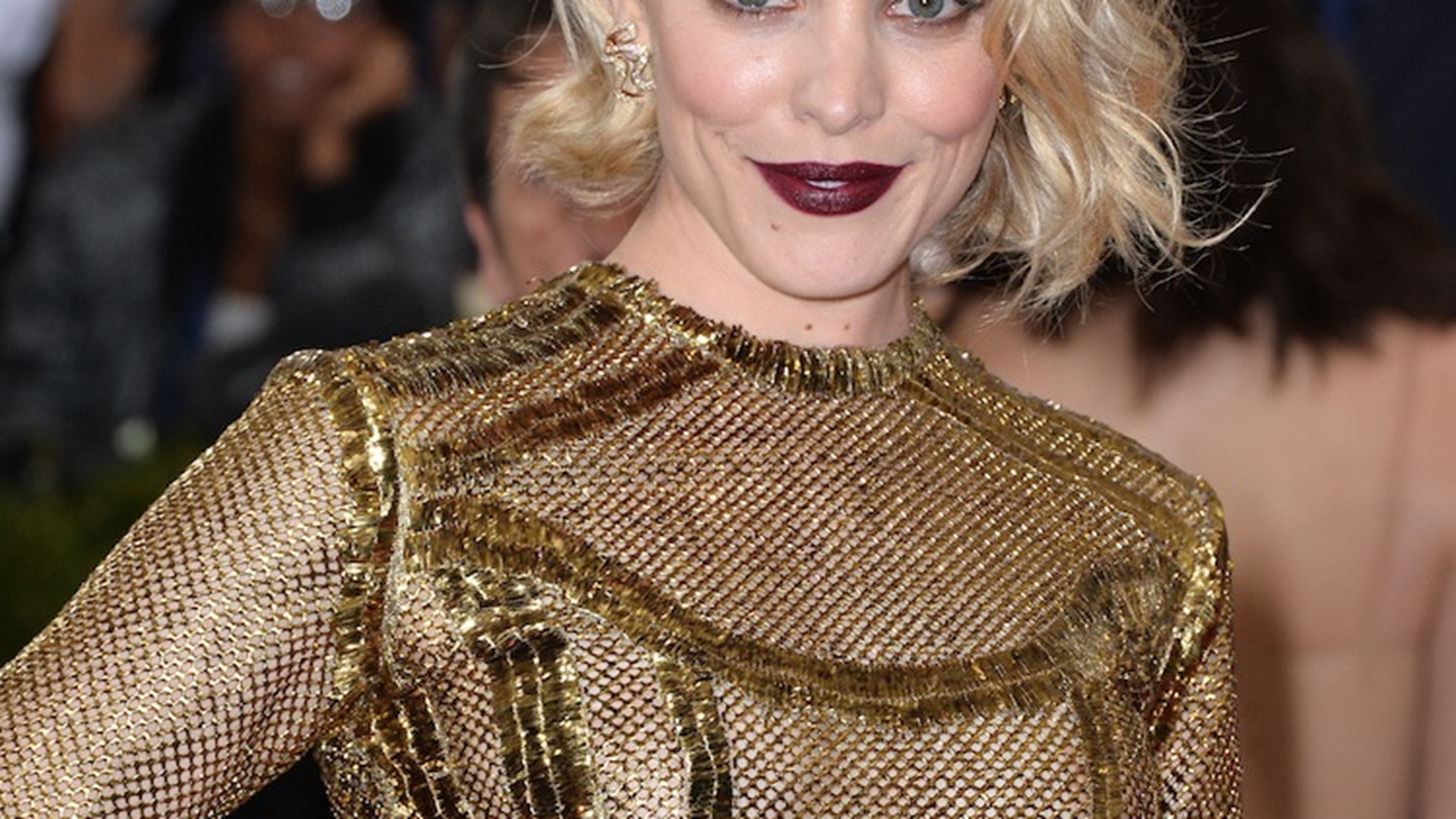 Rachel McAdams: &#x395;&#x3AF;&#x3BD;&#x3B1;&#x3B9; &#x3AD;&#x3B3;&#x3BA;&#x3C5;&#x3BF;&#x3C2; (;)