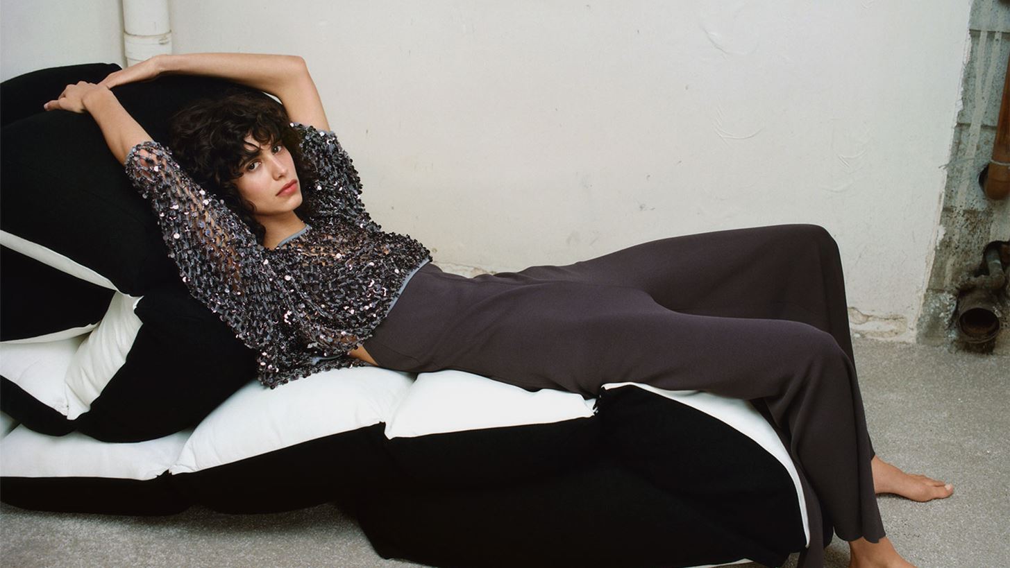 Η πιο τολμηρή και αέρινη πλέξη ντύνει νοσταλγικά το φετινό καλοκαίρι