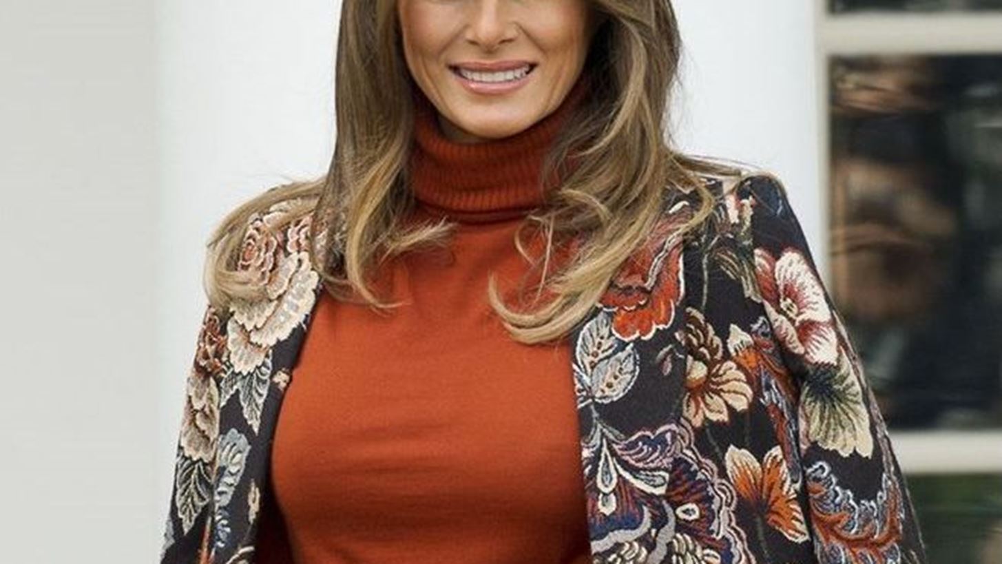 &#x397; Melania Trump &#x3AD;&#x3BA;&#x3B1;&#x3BD;&#x3B5; &#x3C4;&#x3B7; &#x3C7;&#x3B5;&#x3B9;&#x3C1;&#x3CC;&#x3C4;&#x3B5;&#x3C1;&#x3B7; &#x3B5;&#x3BC;&#x3C6;&#x3AC;&#x3BD;&#x3B9;&#x3C3;&#x3B7; &#x3C0;&#x3BF;&#x3C5; &#x3B8;&#x3B1; &#x3BC;&#x3C0;&#x3BF;&#x3C1;&#x3BF;&#x3CD;&#x3C3;&#x3B5; &#x3BD;&#x3B1; &#x3BA;&#x3AC;&#x3BD;&#x3B5;&#x3B9; &#x3C3;&#x3C4;&#x3BF; &#x39B;&#x3B5;&#x3C5;&#x3BA;&#x3CC; &#x39F;&#x3AF;&#x3BA;&#x3BF;