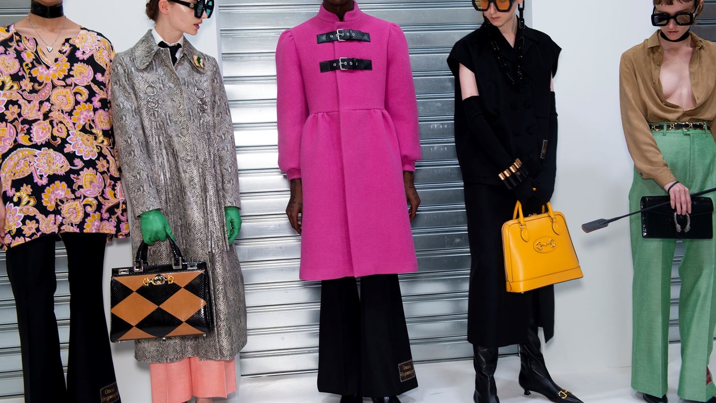 &#x39F; &#x3BF;&#x3AF;&#x3BA;&#x3BF;&#x3C2; Gucci &#x3C4;&#x3B1;&#x3BE;&#x3B9;&#x3B4;&#x3B5;&#x3CD;&#x3B5;&#x3B9; &#x3C3;&#x3C4;&#x3BF; Los Angeles &#x3B3;&#x3B9;&#x3B1; &#x3C4;&#x3B7; &#x3BD;&#x3AD;&#x3B1; &#x3C4;&#x3BF;&#x3C5; collection