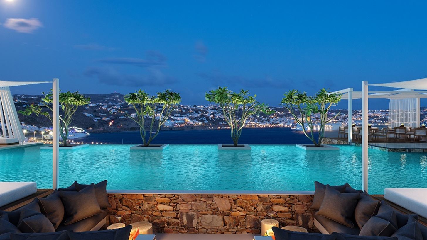 #Tidbits *: &#x395;&#x3C3;&#x3CD; &#x3BE;&#x3AD;&#x3C1;&#x3B5;&#x3B9;&#x3C2; &#x3C0;&#x3BF;&#x3B9;&#x3BF; &#x3B5;&#x3AF;&#x3BD;&#x3B1;&#x3B9; &#x3C4;&#x3BF; &#x3BD;&#x3AD;&#x3BF; ultra-premium resort &#x3C0;&#x3BF;&#x3C5; &#x3B1;&#x3BD;&#x3BF;&#x3AF;&#x3B3;&#x3B5;&#x3B9; &#x3C3;&#x3C4;&#x3BF; &#x3BD;&#x3B7;&#x3C3;&#x3AF; &#x3C4;&#x3C9;&#x3BD; &#x3B1;&#x3BD;&#x3AD;&#x3BC;&#x3C9;&#x3BD;;