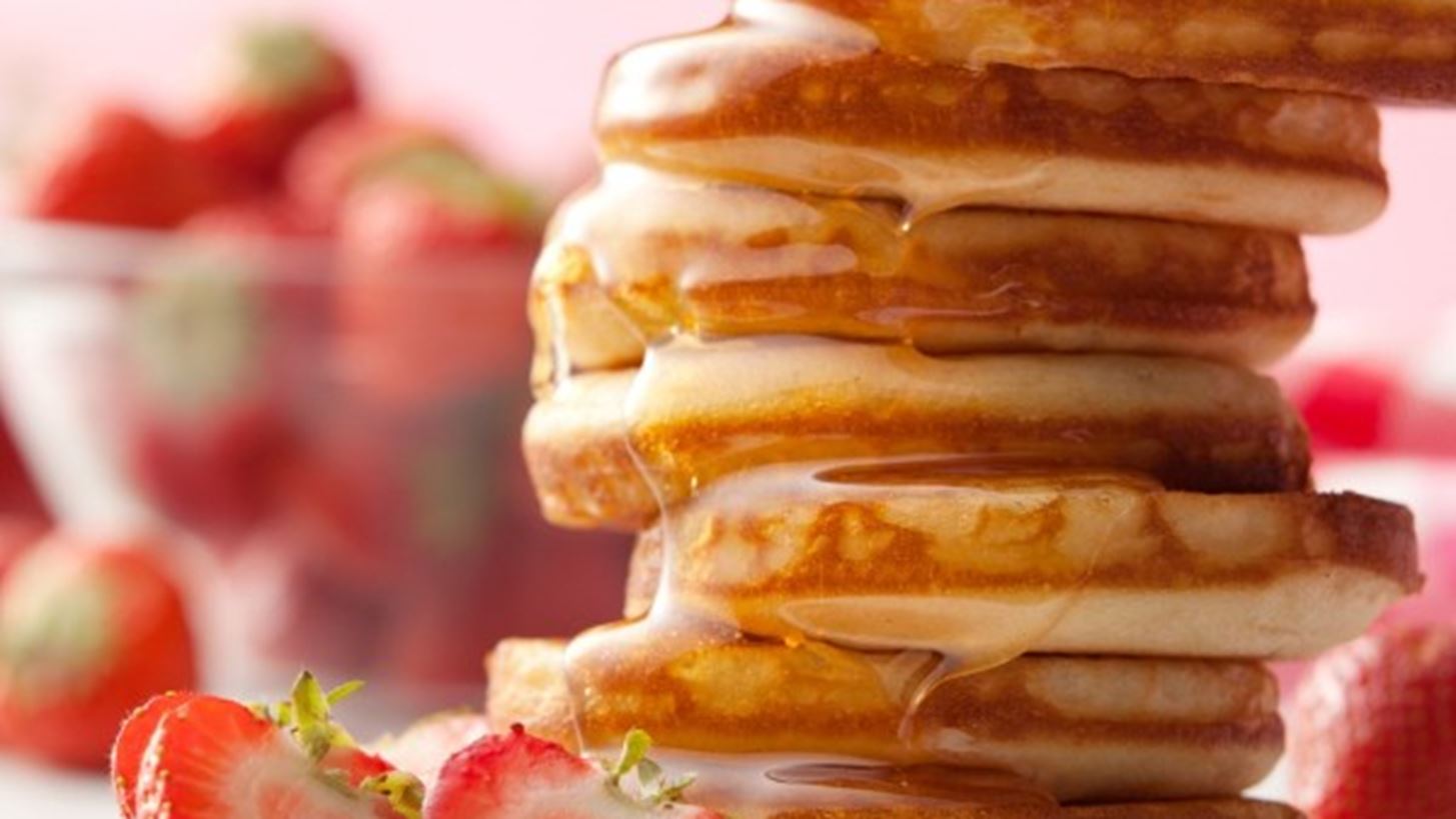 Pancakes &#x3BC;&#x3B5; &#x3C3;&#x3B1;&#x3BC;&#x3C0;&#x3AC;&#x3BD;&#x3B9;&#x3B1;: &#x3A0;&#x3CE;&#x3C2; &#x3B8;&#x3B1; &#x3C6;&#x3C4;&#x3B9;&#x3AC;&#x3BE;&#x3B5;&#x3B9;&#x3C2; &#x3C4;&#x3BF; &#x3C0;&#x3B9;&#x3BF; &#x3B5;&#x3BF;&#x3C1;&#x3C4;&#x3B1;&#x3C3;&#x3C4;&#x3B9;&#x3BA;&#x3CC; brunch!