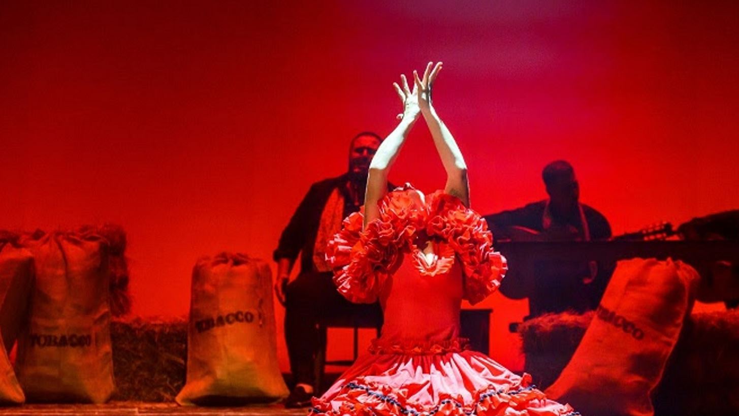 Carmen | Οι σολίστ του Barcelona Flamenco Ballet για πρώτη φορά στην Ελλάδα